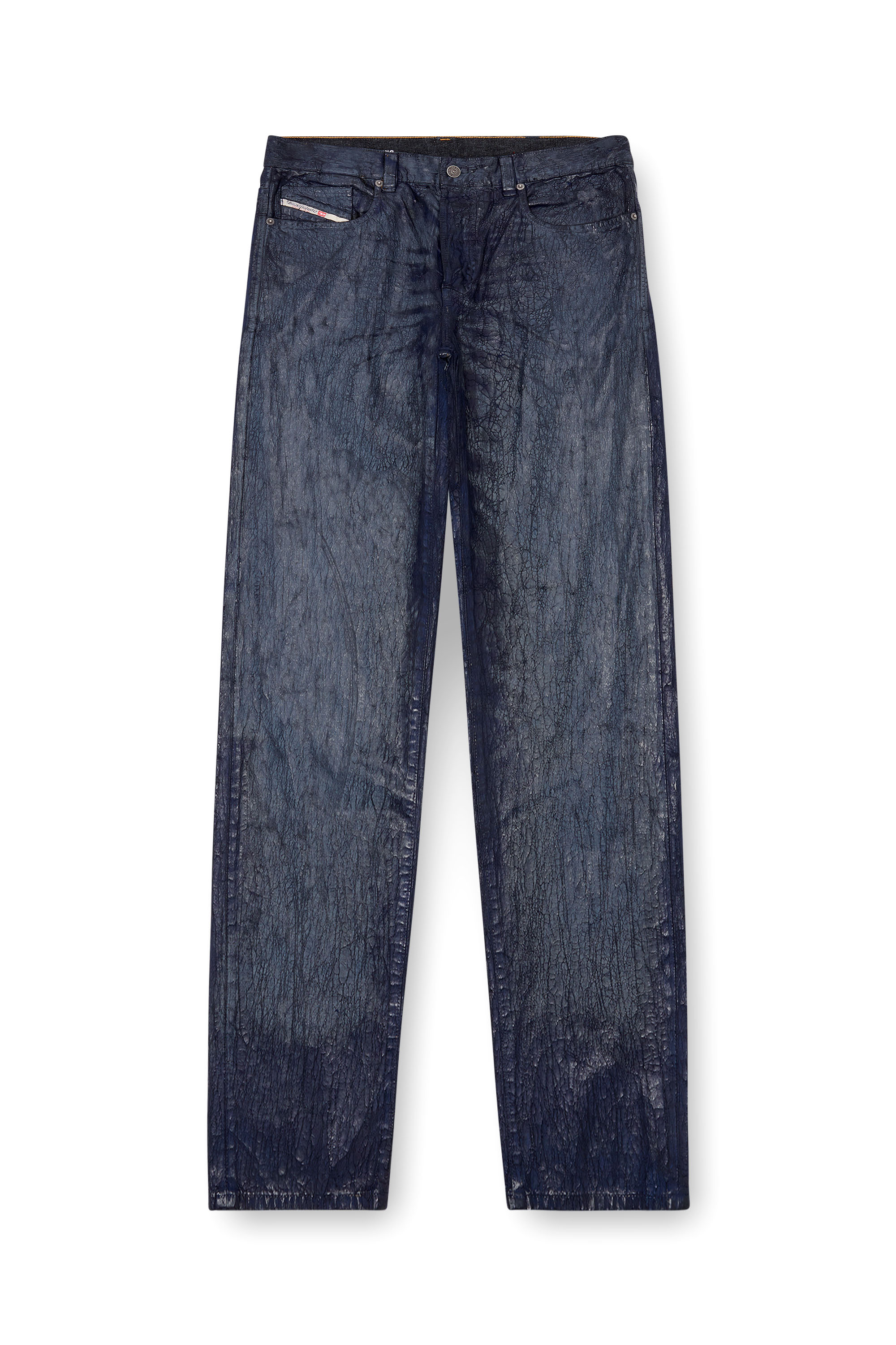 Diesel - Male's Straight Jeans 2010 D-Macs 0CBDA, ブルー - 3