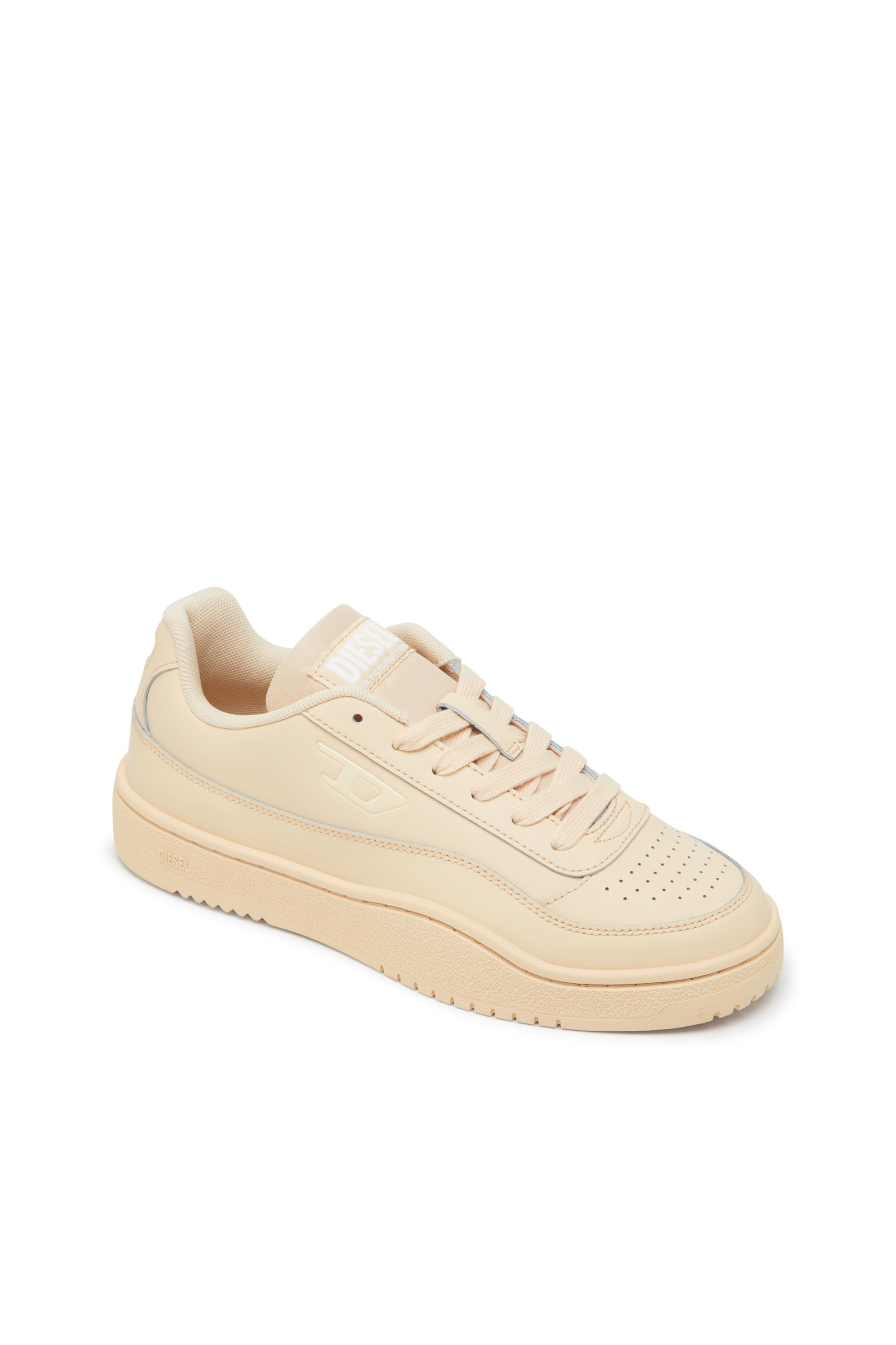 Diesel - S-TRACKER-D LOW W, Female's Low top sneaker in ライトブラウン - 6