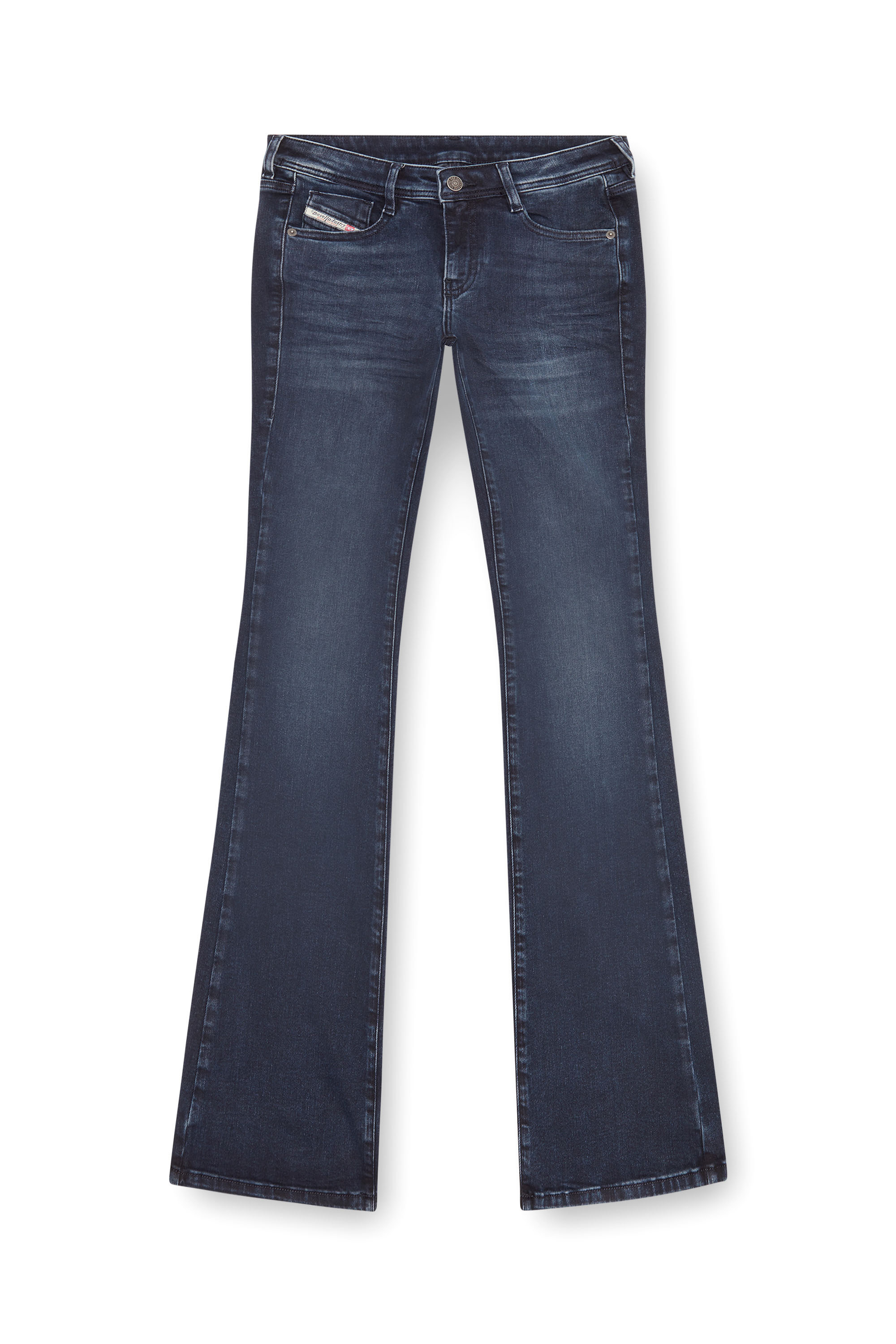 Diesel - Female Bootcut and Flare Jeans 1969 D-Ebbey 0ENAR, ダークブルー - Image 5