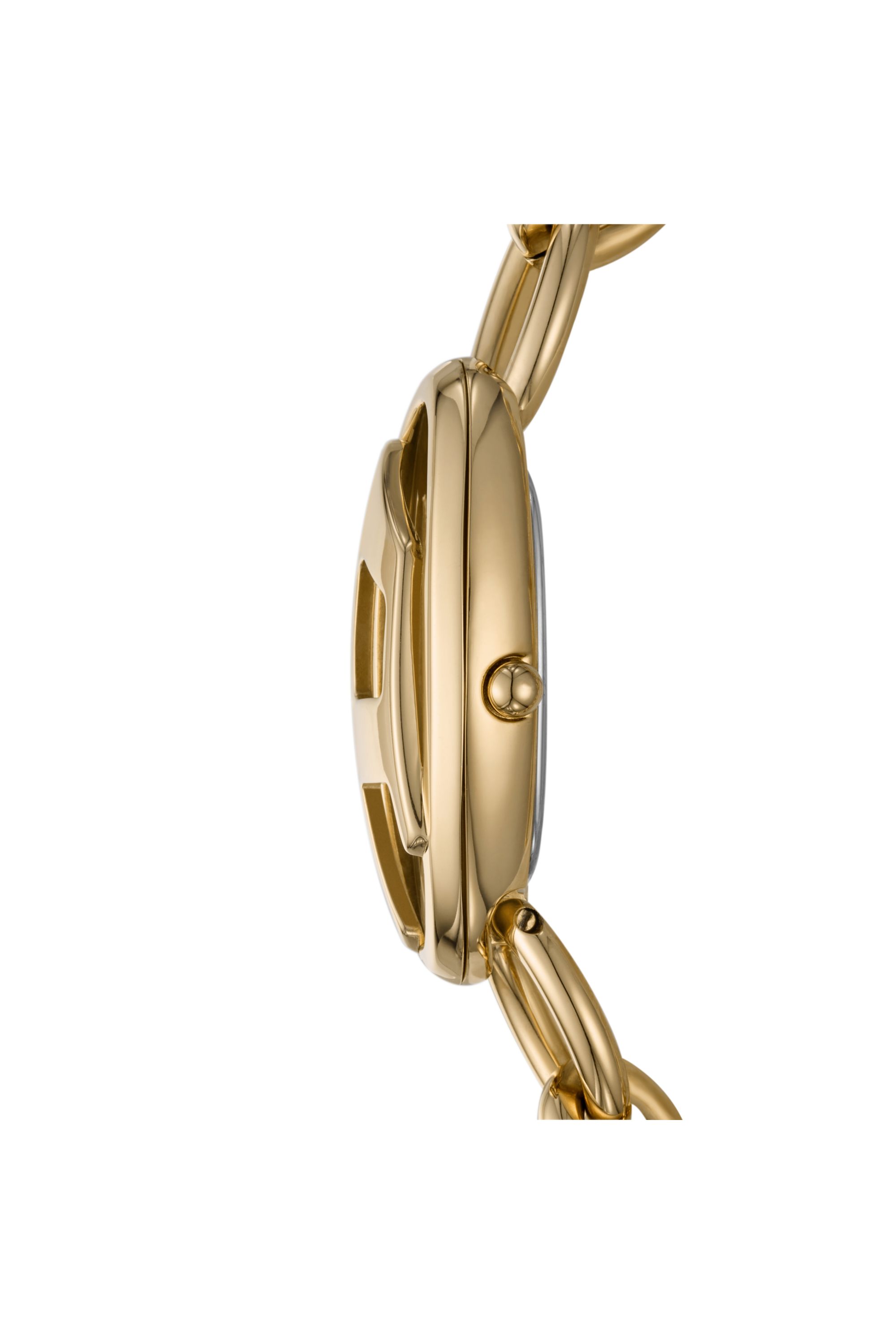 Diesel - DZ5611 WATCH, Female's D-Era Two -Hand Gold-Tone Stainless Steel Watch in ゴールド - 3