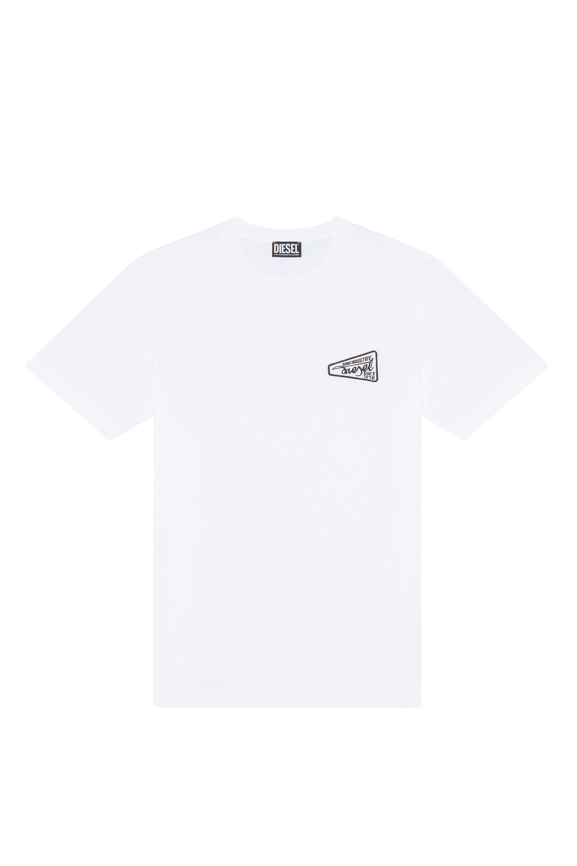 T-JUST-G17（MEN）: プリントTシャツ｜ディーゼル（DIESEL）公式