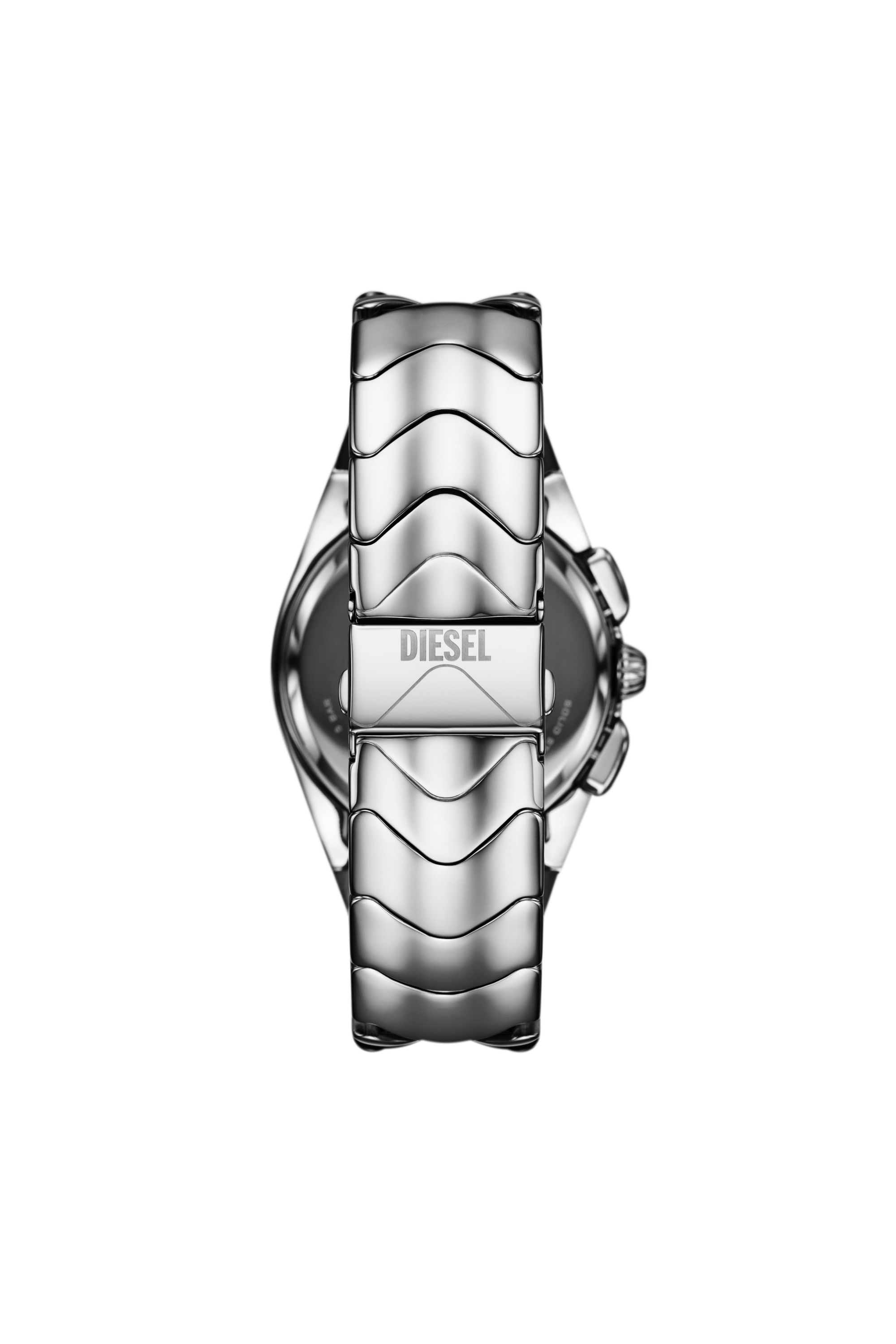 Diesel - DZ4683, Male's Mercurial stainless steel watch in シルバー - 2