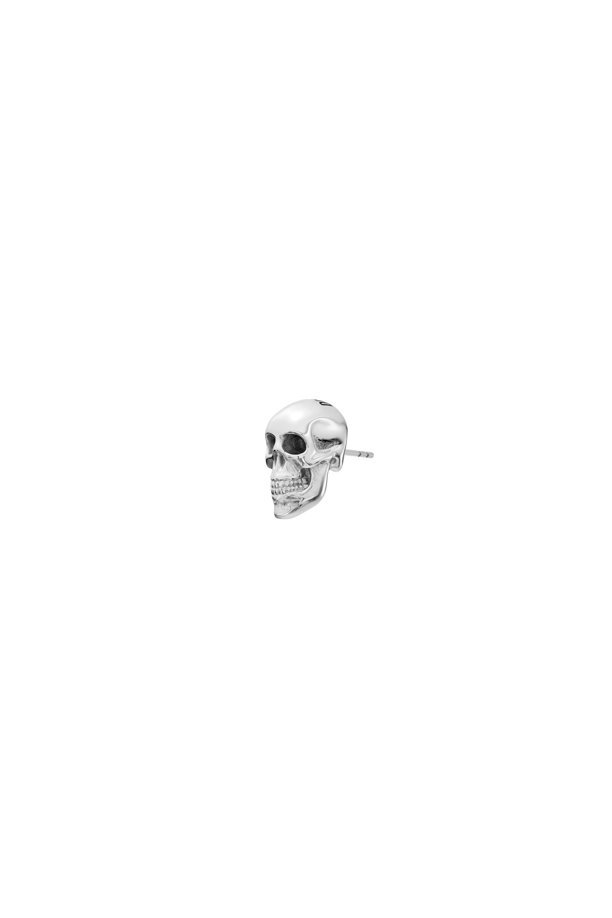 Diesel - DX1580040 JEWEL, Unisex's Stainless Steel Stud Earring in シルバー - 1