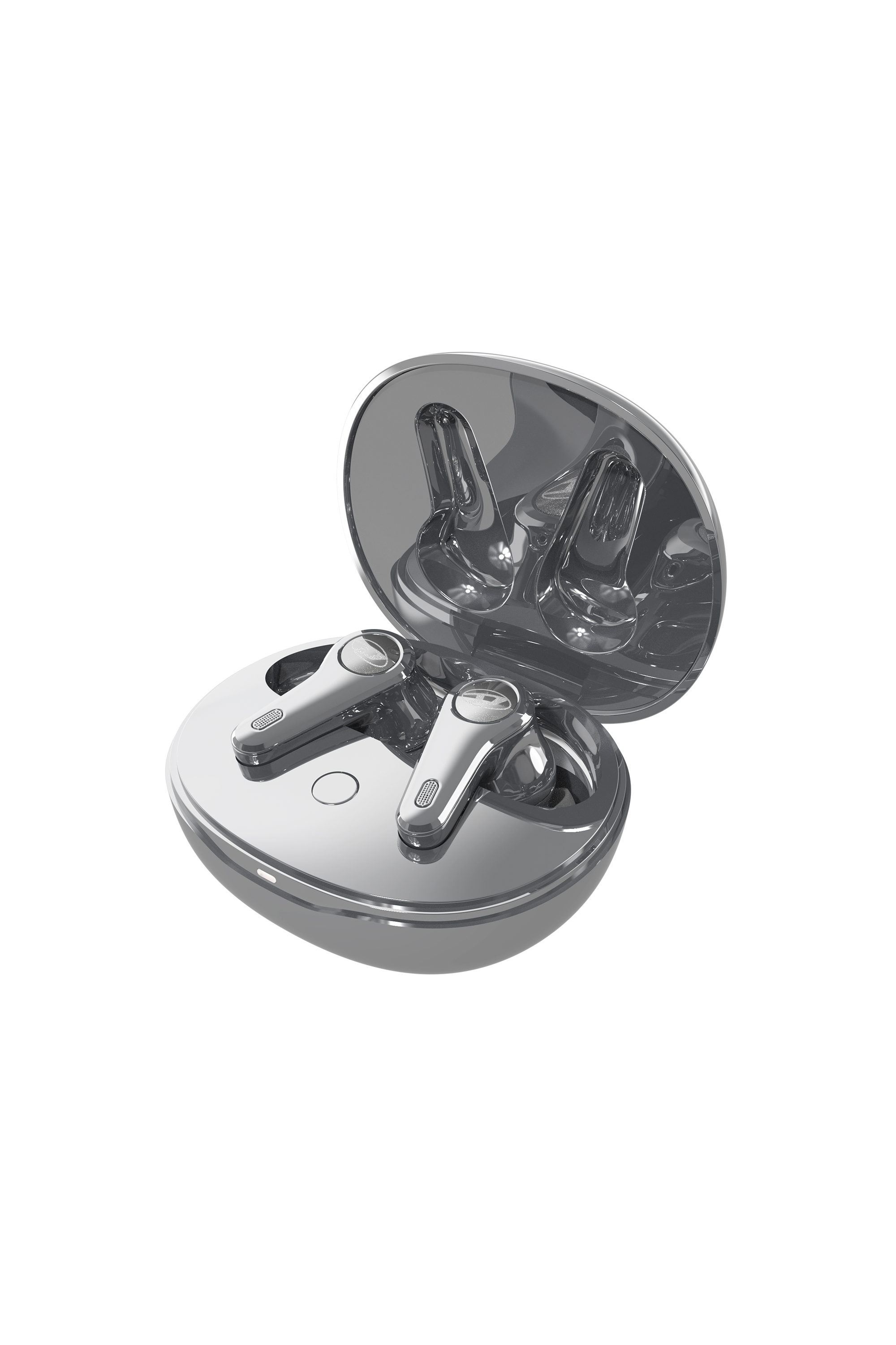 60215 TRUE WIRELESS EARBUDS, グレー