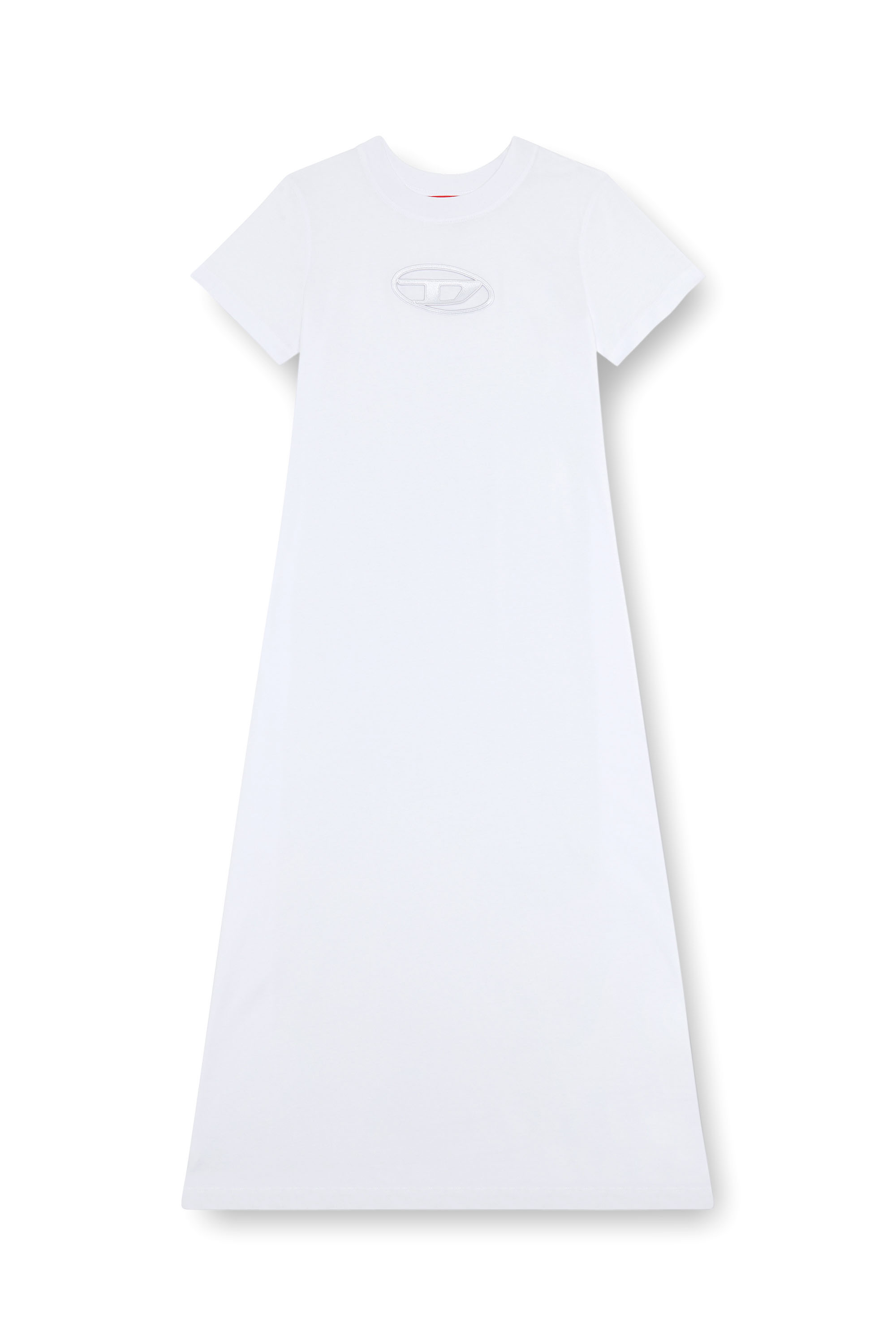 Diesel - D-ALIN-OD, Female ドレス in ホワイト - Image 3