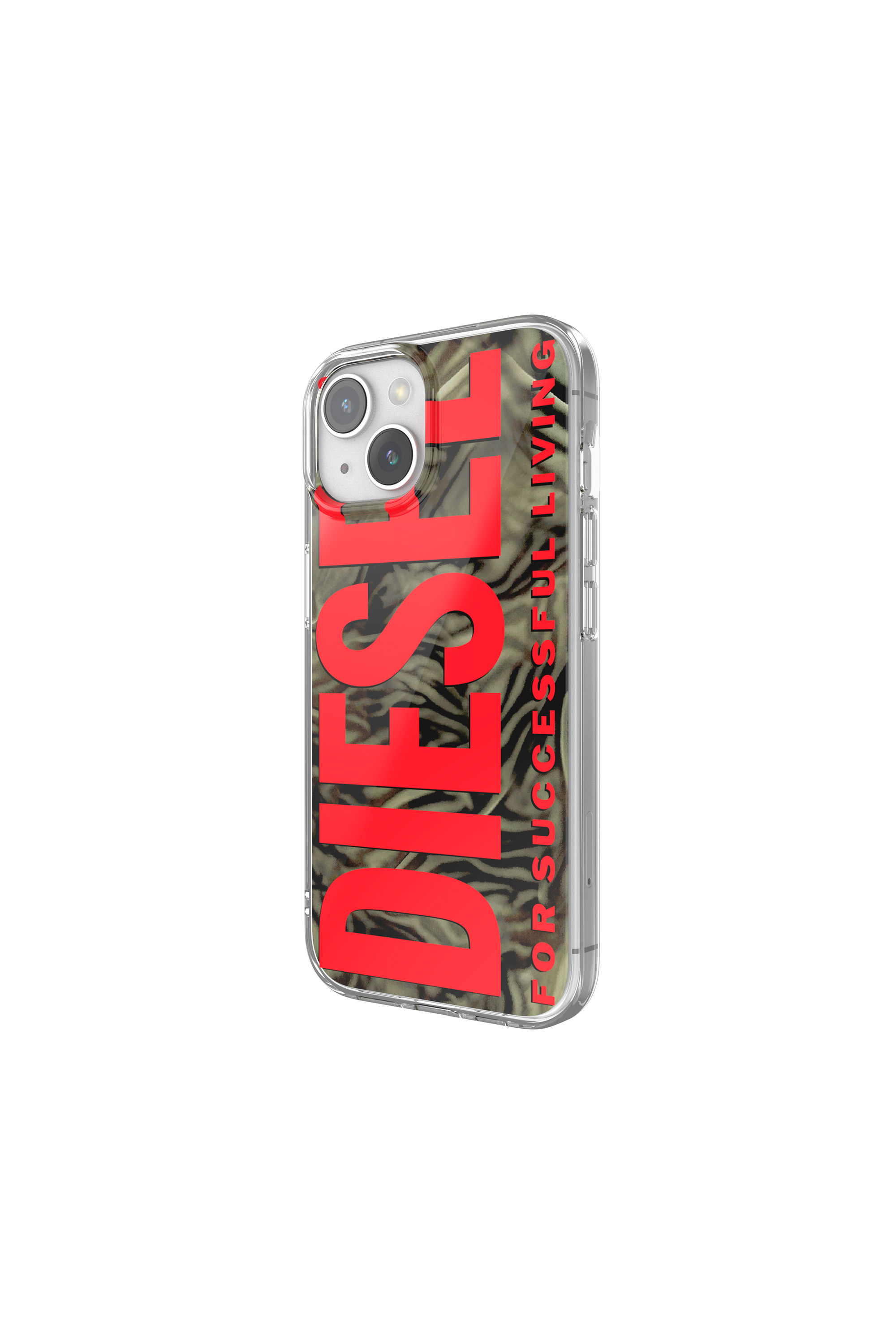Diesel - 60047 AOP CASE, Unisex iPhone 15 in マルチカラー - Image 4