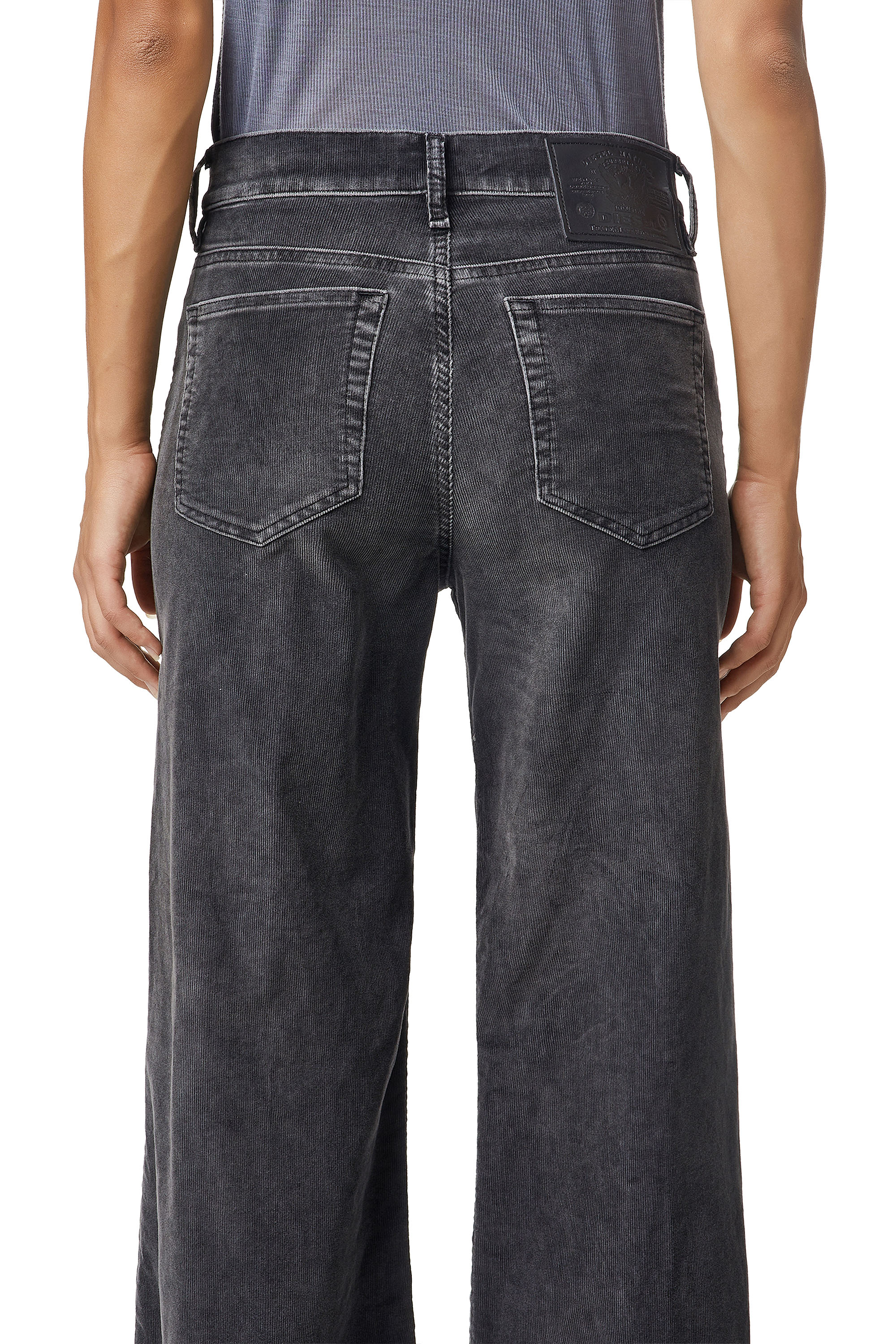 D-Akemi 069YA Bootcut and Flare Jeans