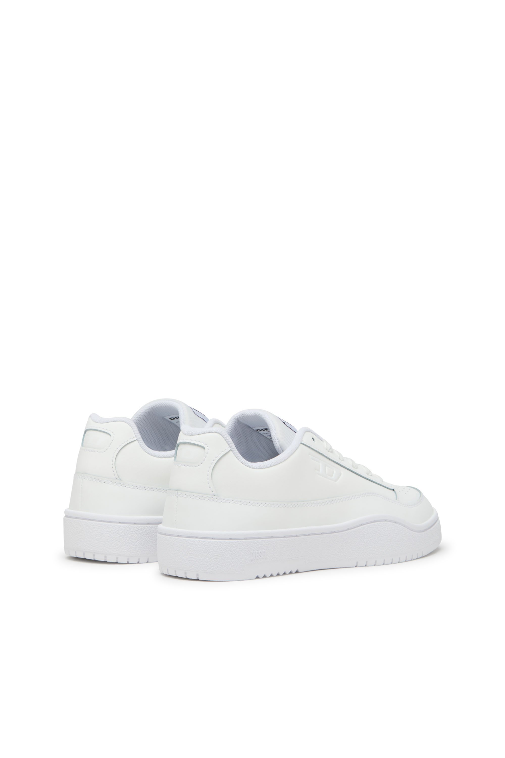 Diesel - S-TRACKER-D LOW W, Female's Low top sneaker in ホワイト - 3