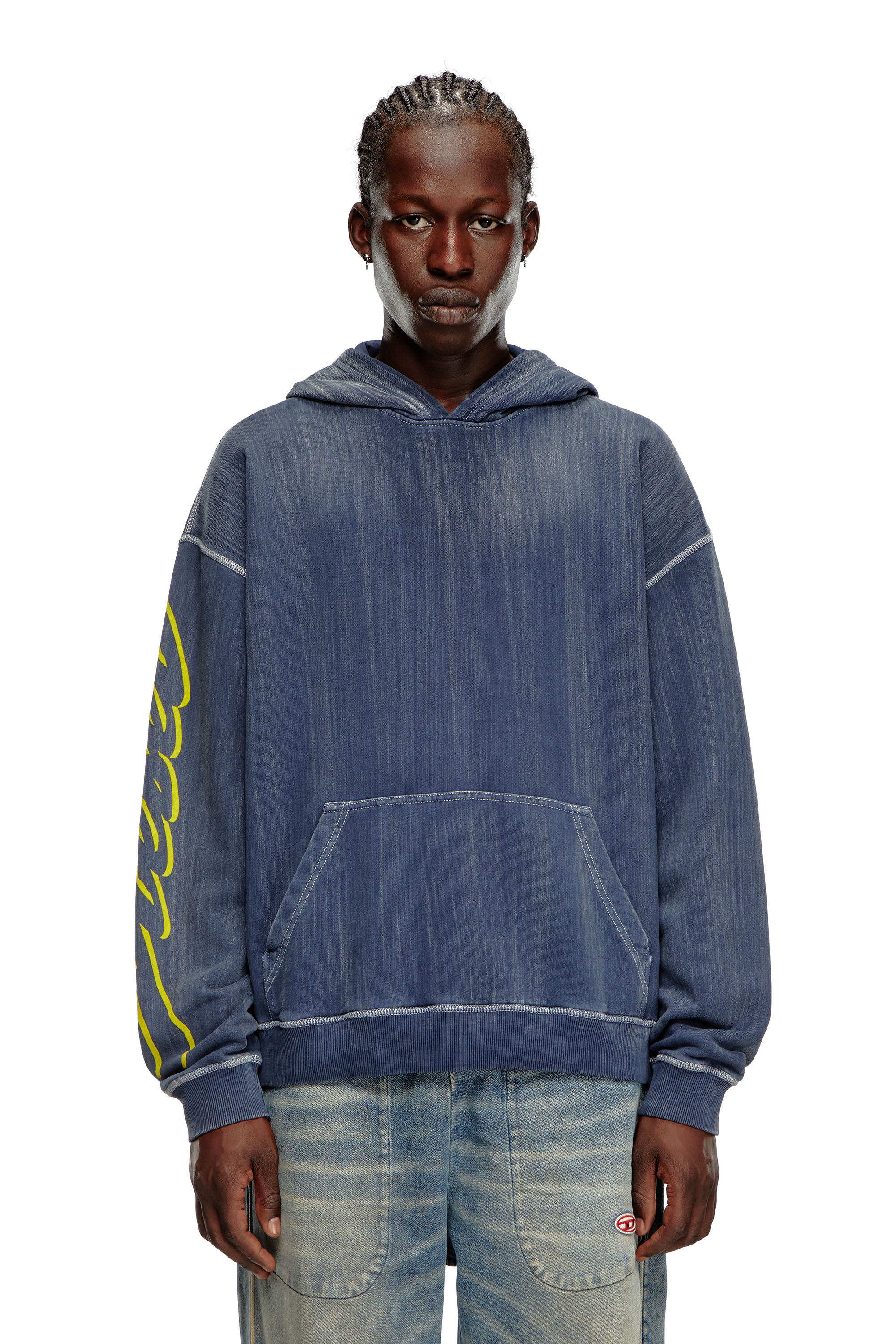 Diesel - S-BOXT-HOOD-Q2, ブルー - Image 5