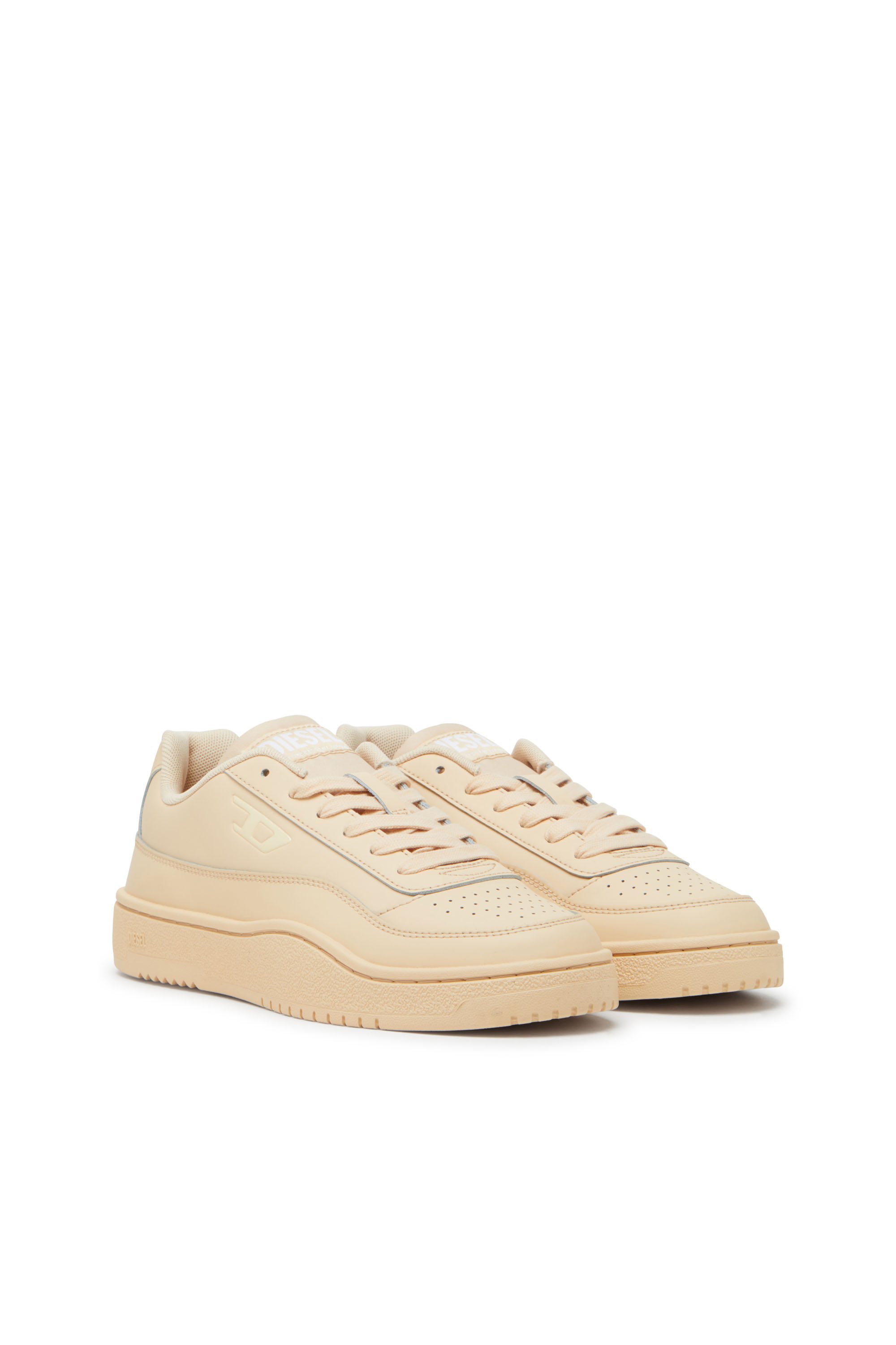 Diesel - S-TRACKER-D LOW W, Female's Low top sneaker in ライトブラウン - 2