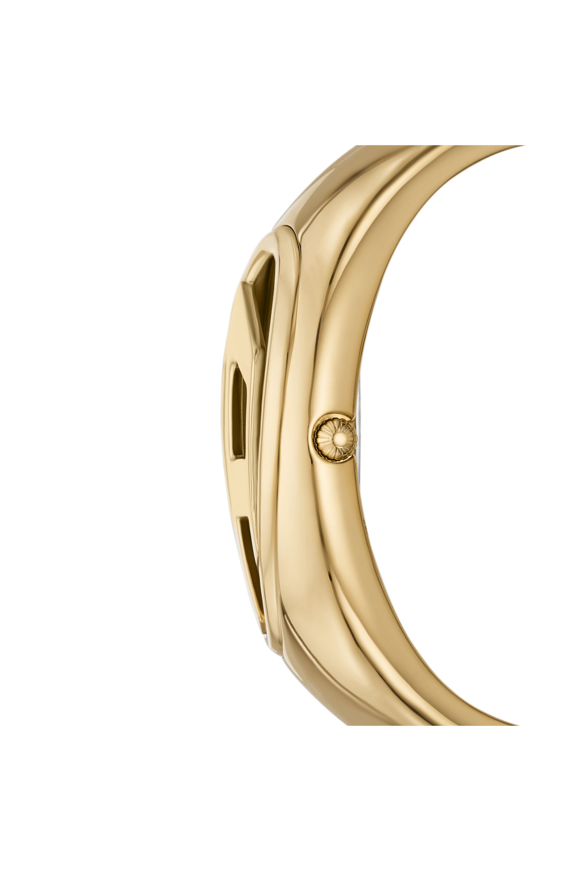 Diesel - DZ5608 WATCH, Female's Wonder-D Two-Hand Gold-Tone Stainless Steel Watch in ゴールド - 3