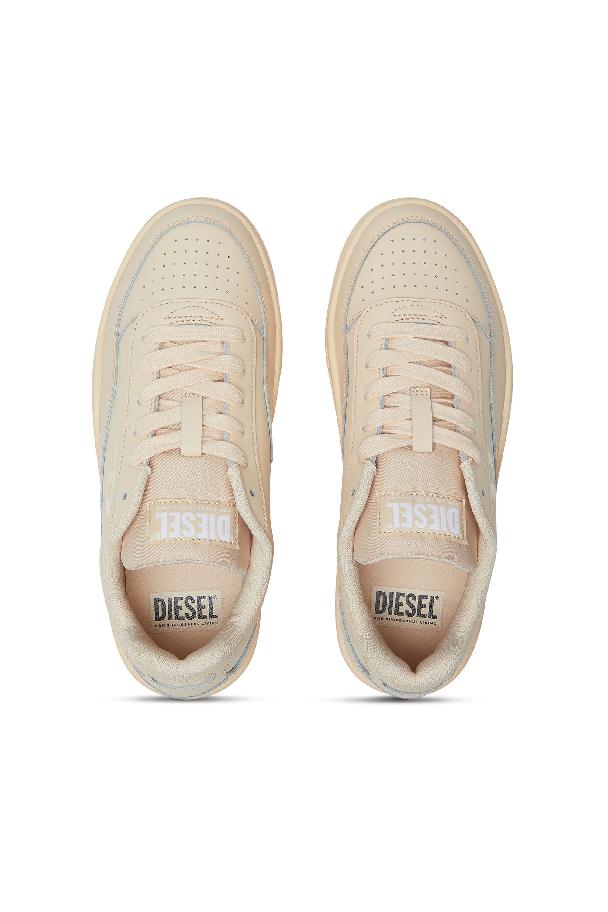 Diesel - S-TRACKER-D LOW W, Female's Low top sneaker in ライトブラウン - 5