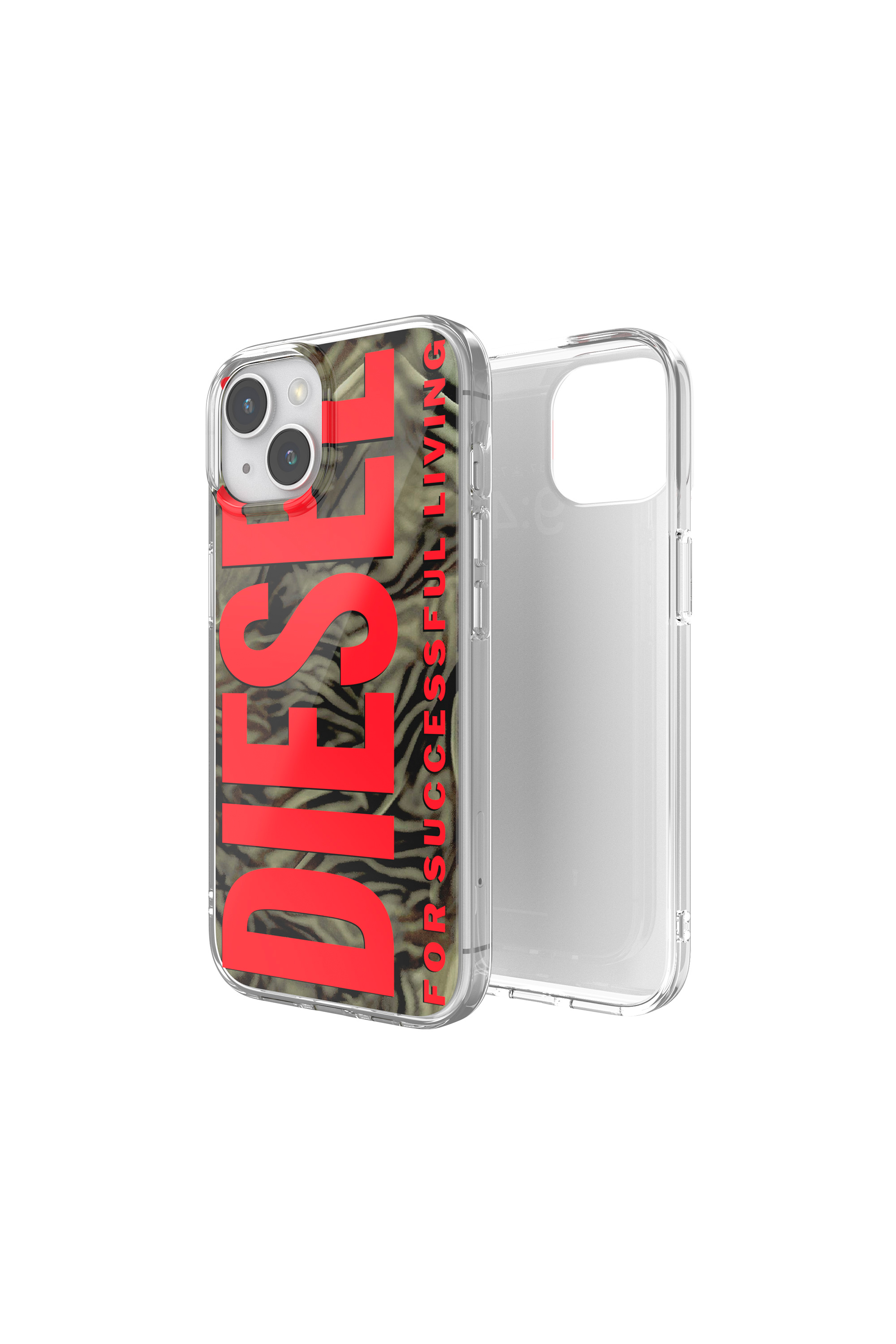 Diesel - 60047 AOP CASE, Unisex iPhone 15 in マルチカラー - Image 1