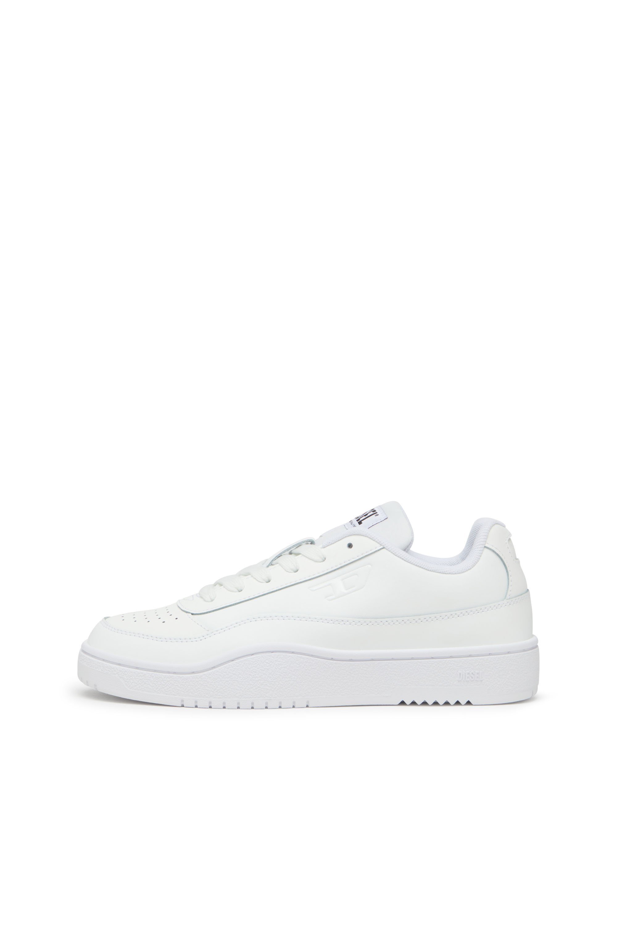 Diesel - S-TRACKER-D LOW W, Female's Low top sneaker in ホワイト - 7