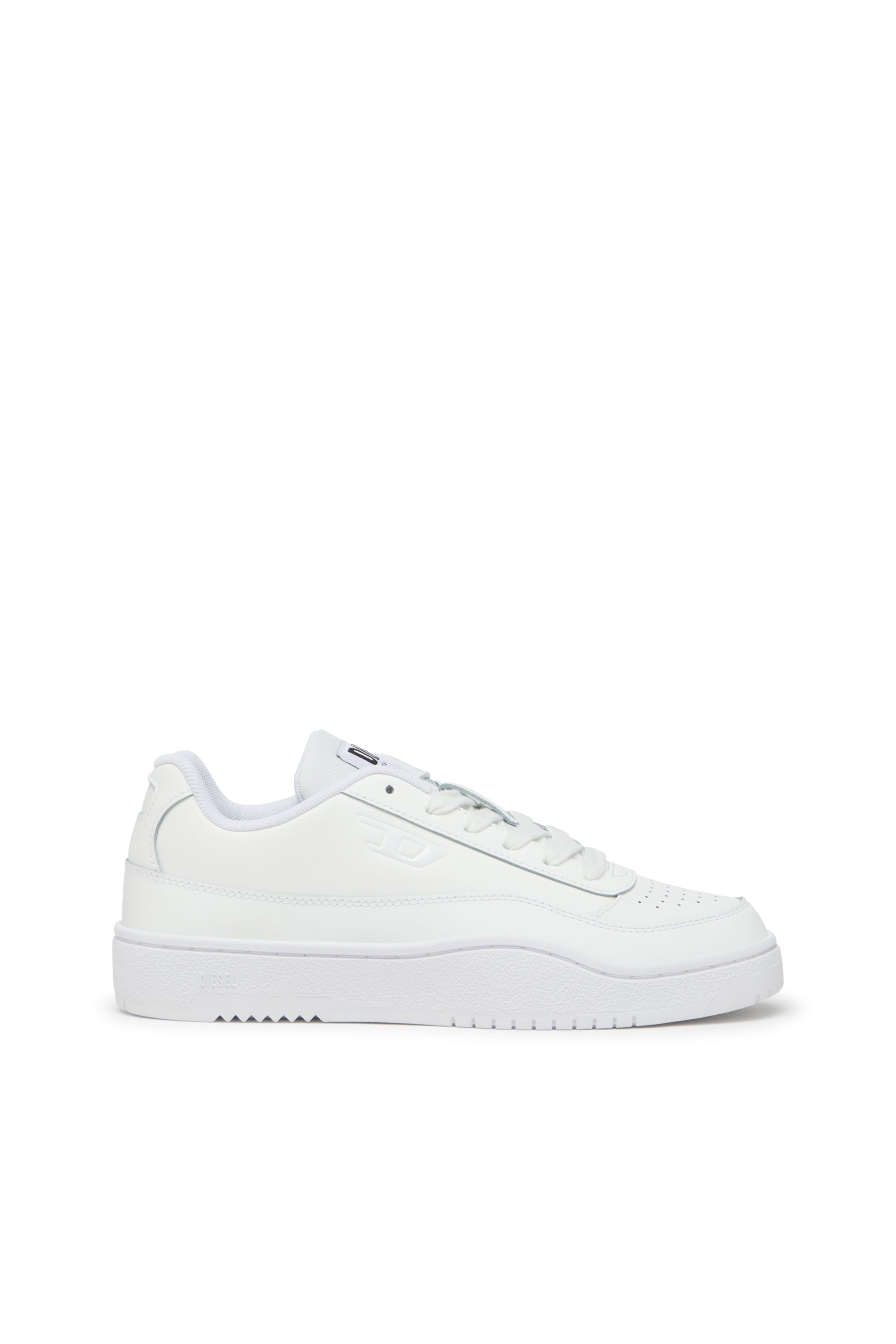 Diesel - S-TRACKER-D LOW W, Female's Low top sneaker in ホワイト - 1