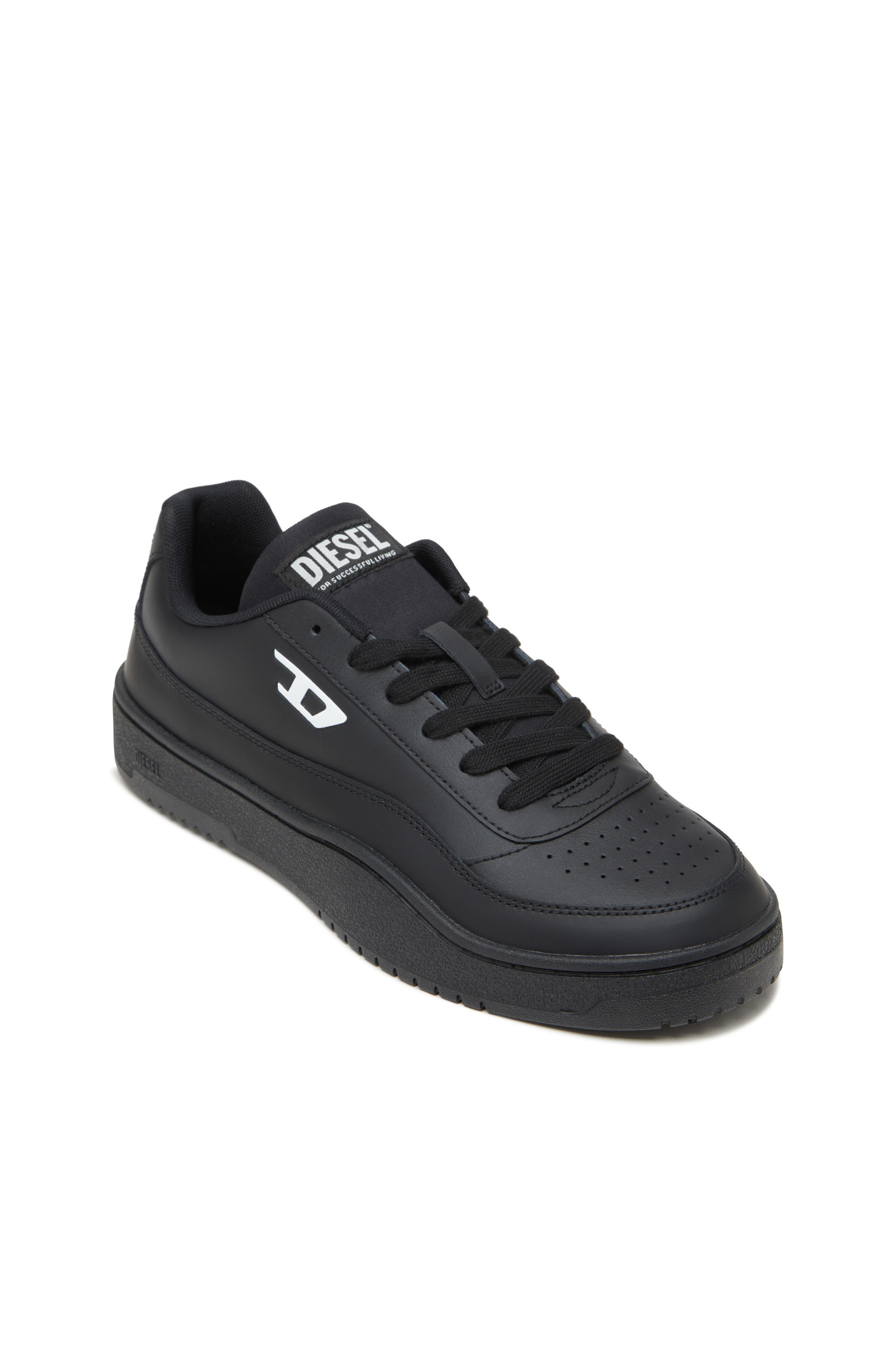 Diesel - S-TRACKER-D LOW, Male's Low top sneaker in ブラック - 6