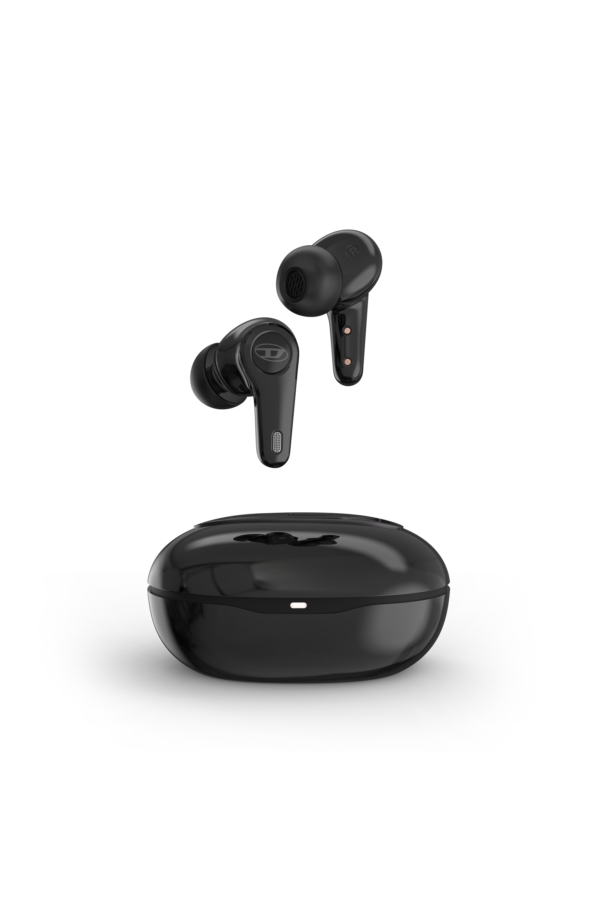 60214 TRUE WIRELESS EARBUDS, ブラック