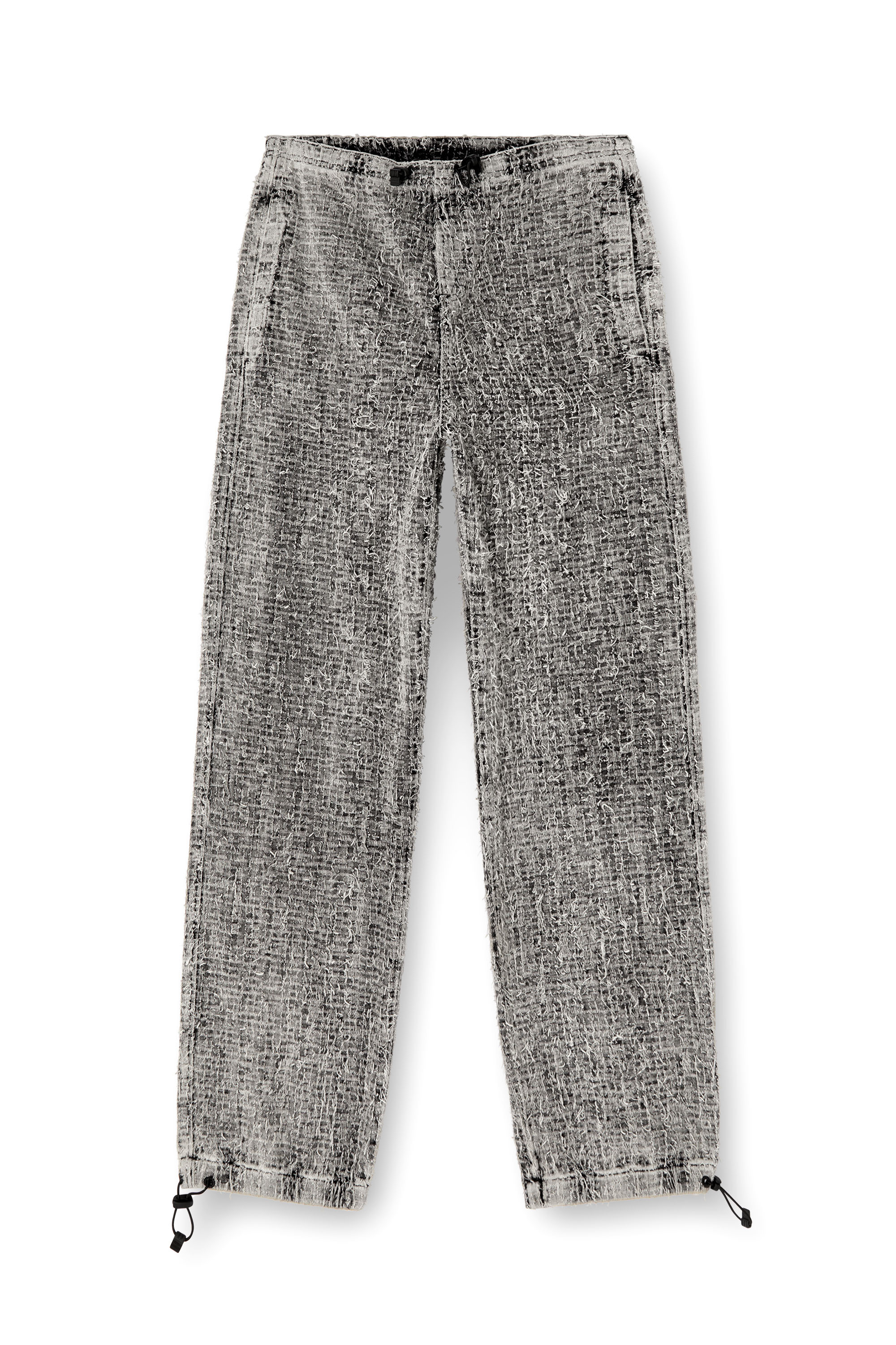 Diesel - Unisex's Relaxed Jeans D-Martial 0ABCR, ライトグレー - 3