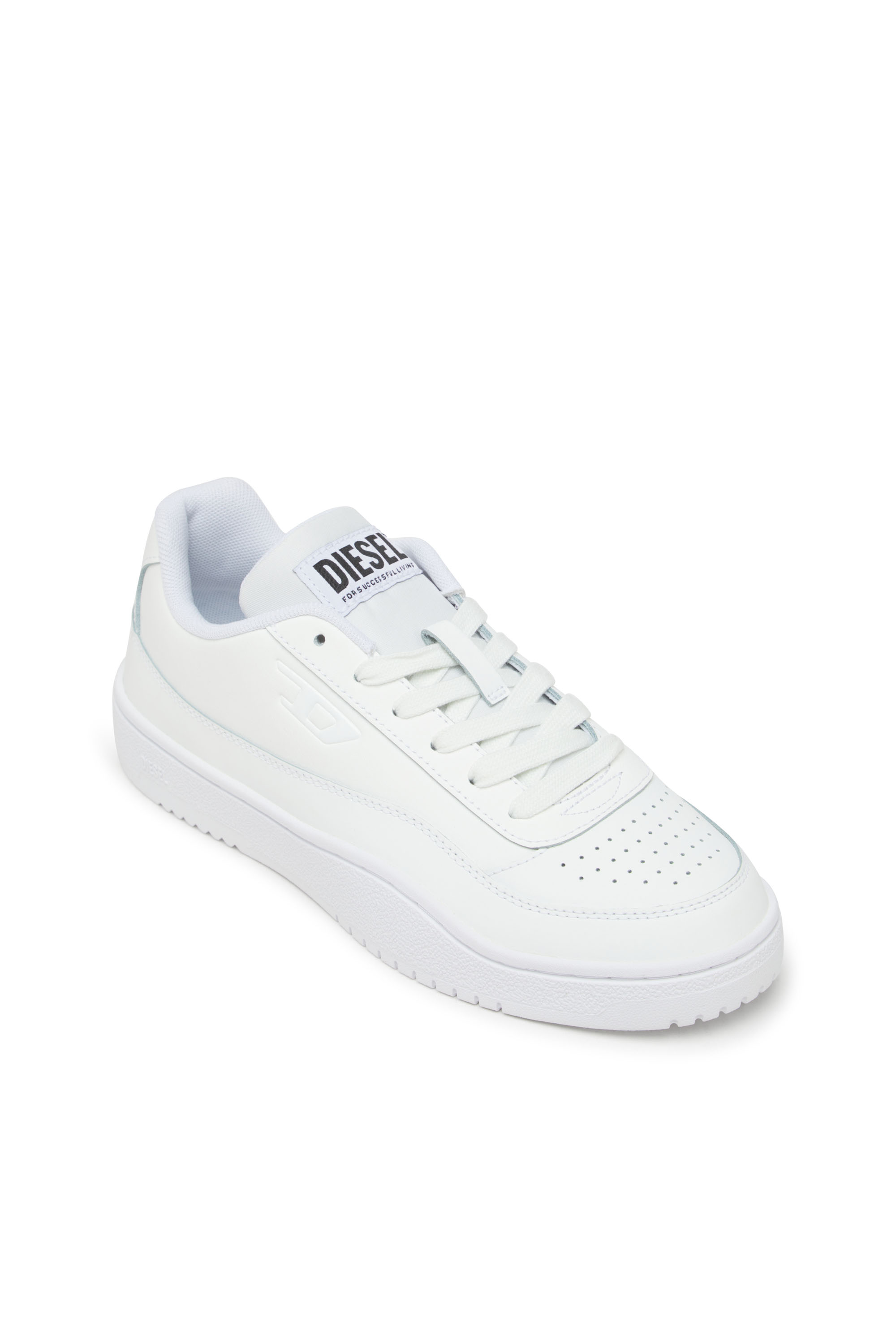 Diesel - S-TRACKER-D LOW W, Female's Low top sneaker in ホワイト - 6