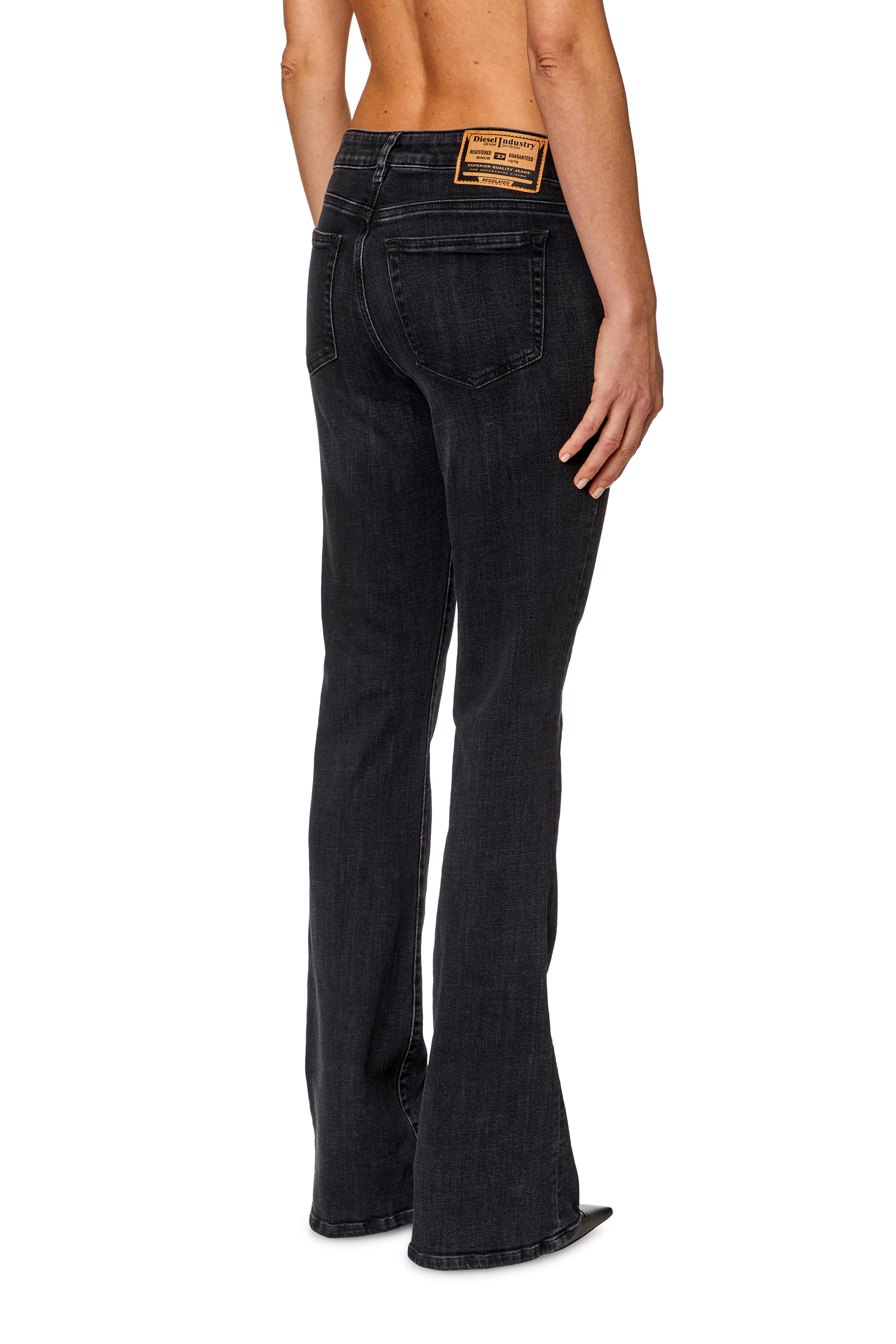 Diesel - Female's Bootcut Jeans 1969 D-Ebbey R9G61, null - 2