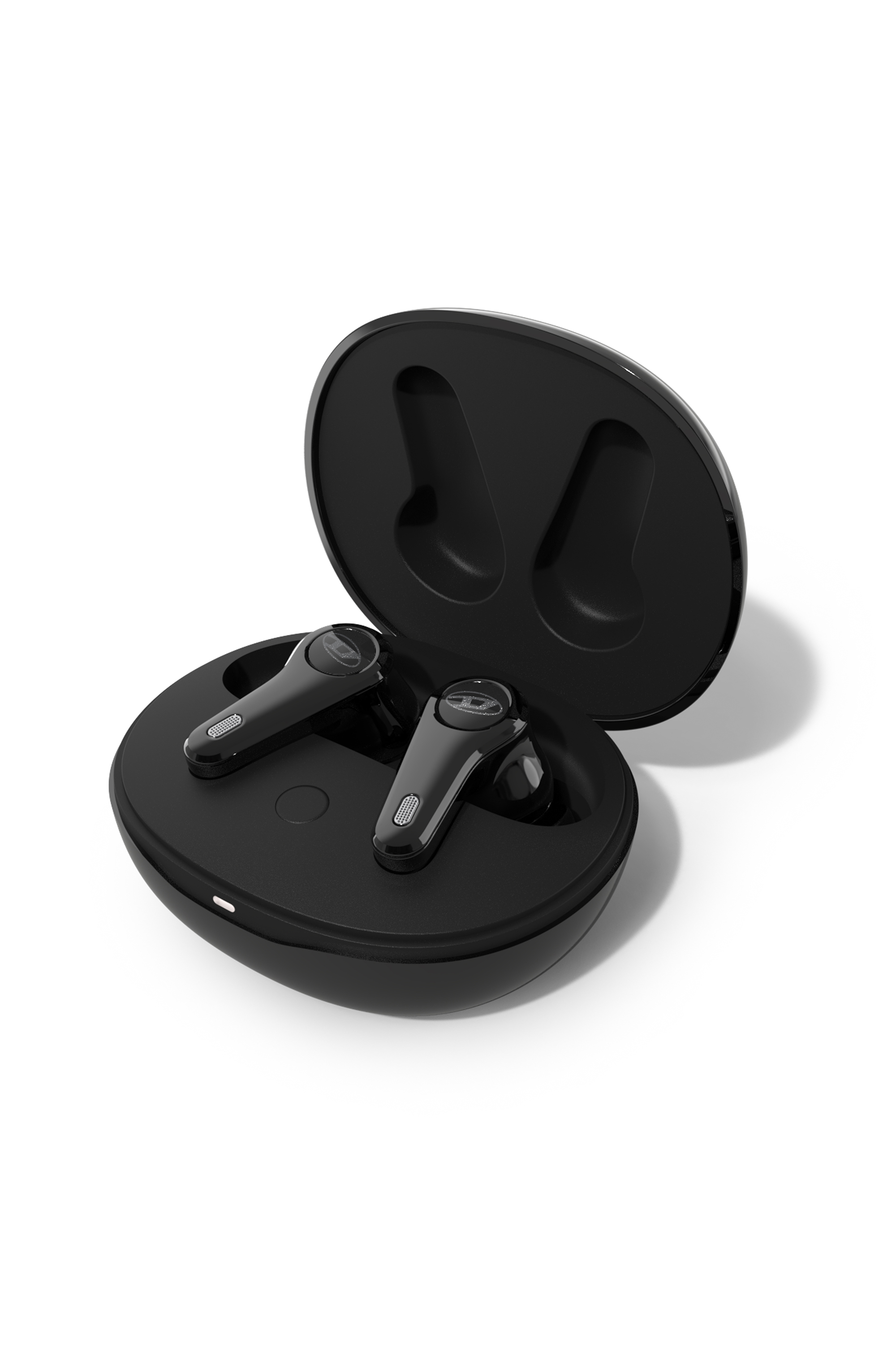 60214 TRUE WIRELESS EARBUDS, ブラック