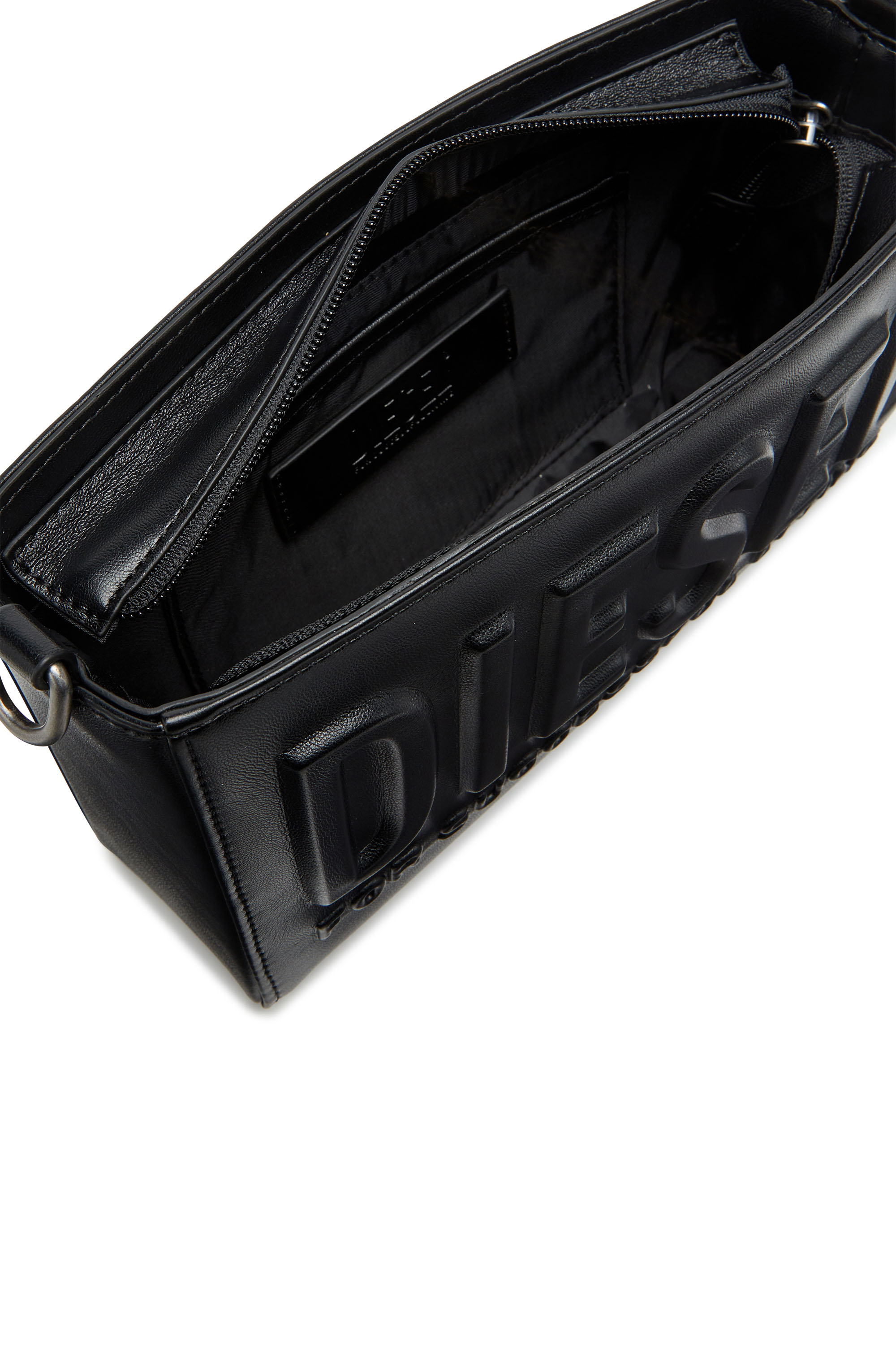 Diesel - DSL 3D CAMERA BAG, ブラック - Image 4