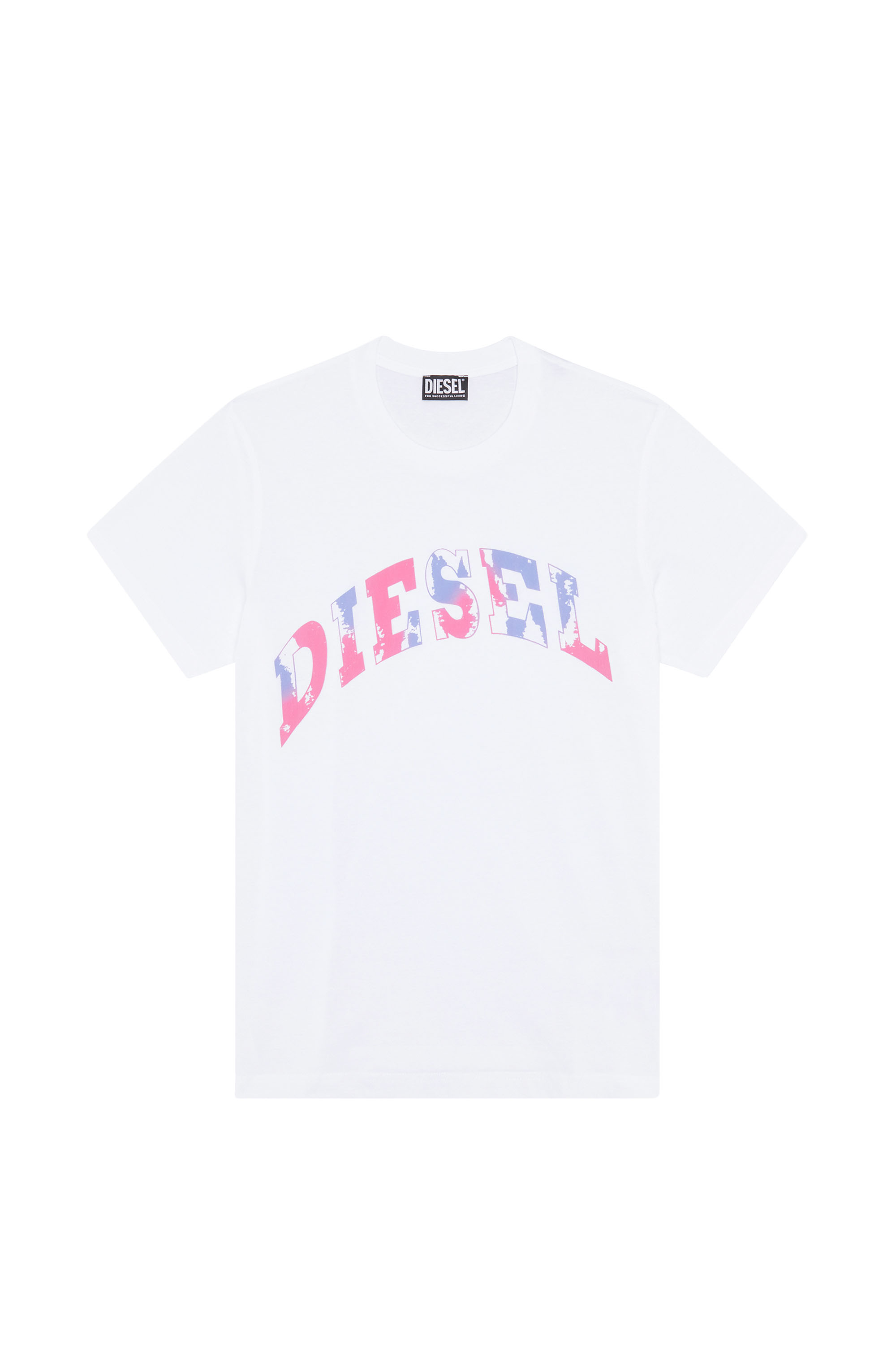 T-JUST-SLITS-G1（MEN）: プリントTシャツ｜ディーゼル（DIESEL）公式