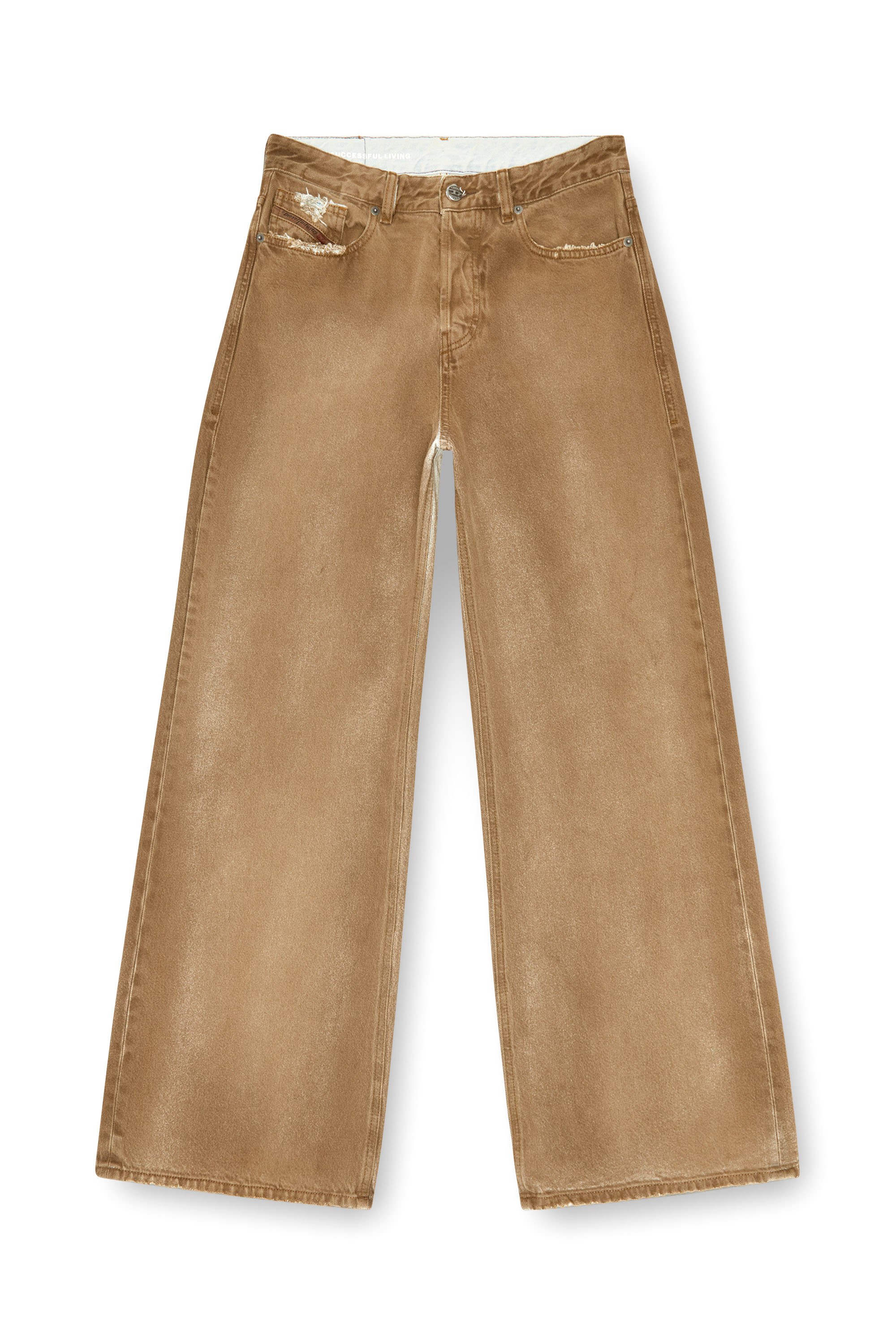 Diesel - Female's Relaxed Jeans 1996 D-Sire 09J82, null - 3