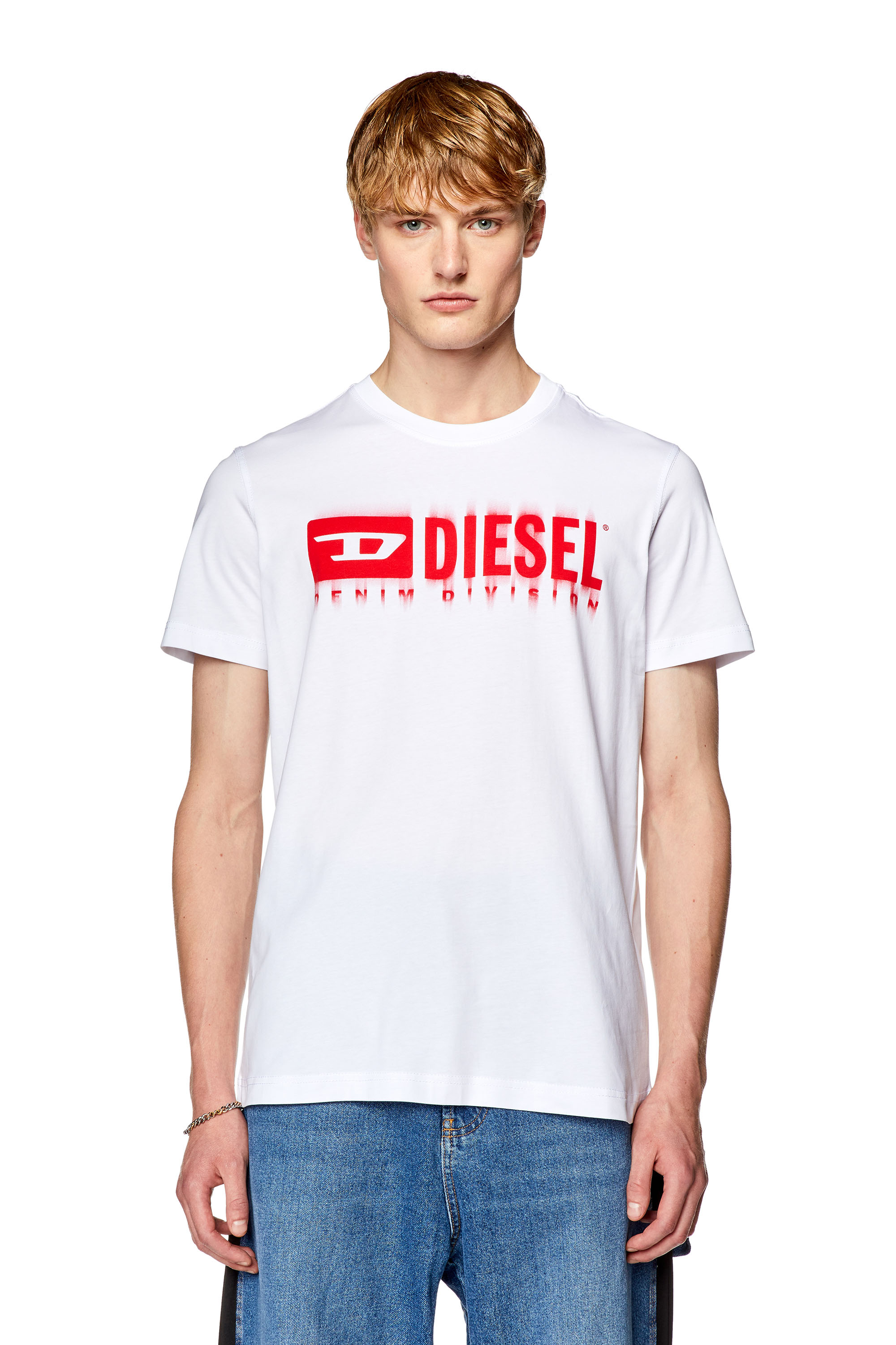 DIESEL Tシャツ(T-Reg-D)