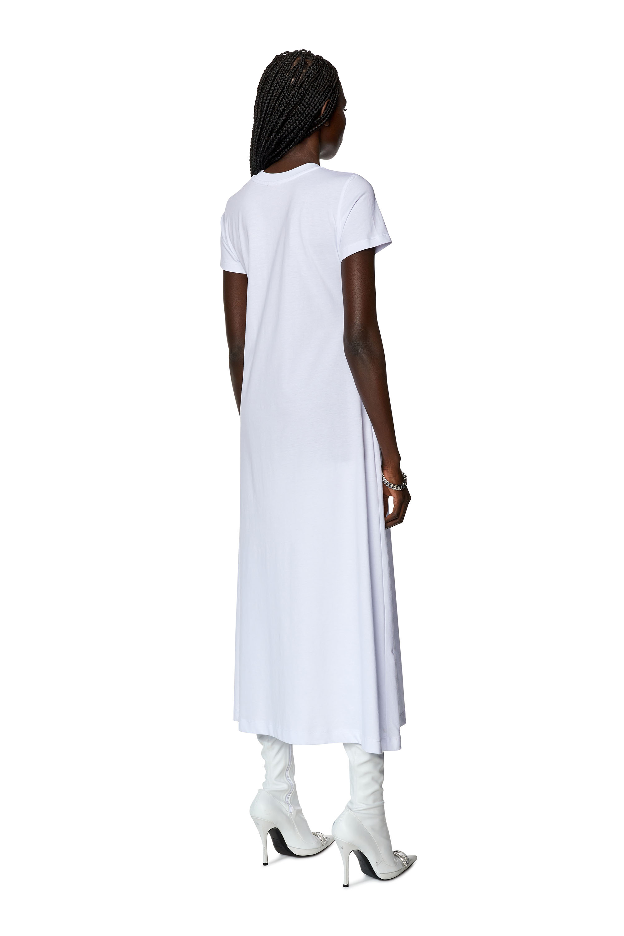 Diesel - D-ALIN-OD, Female ドレス in ホワイト - Image 2