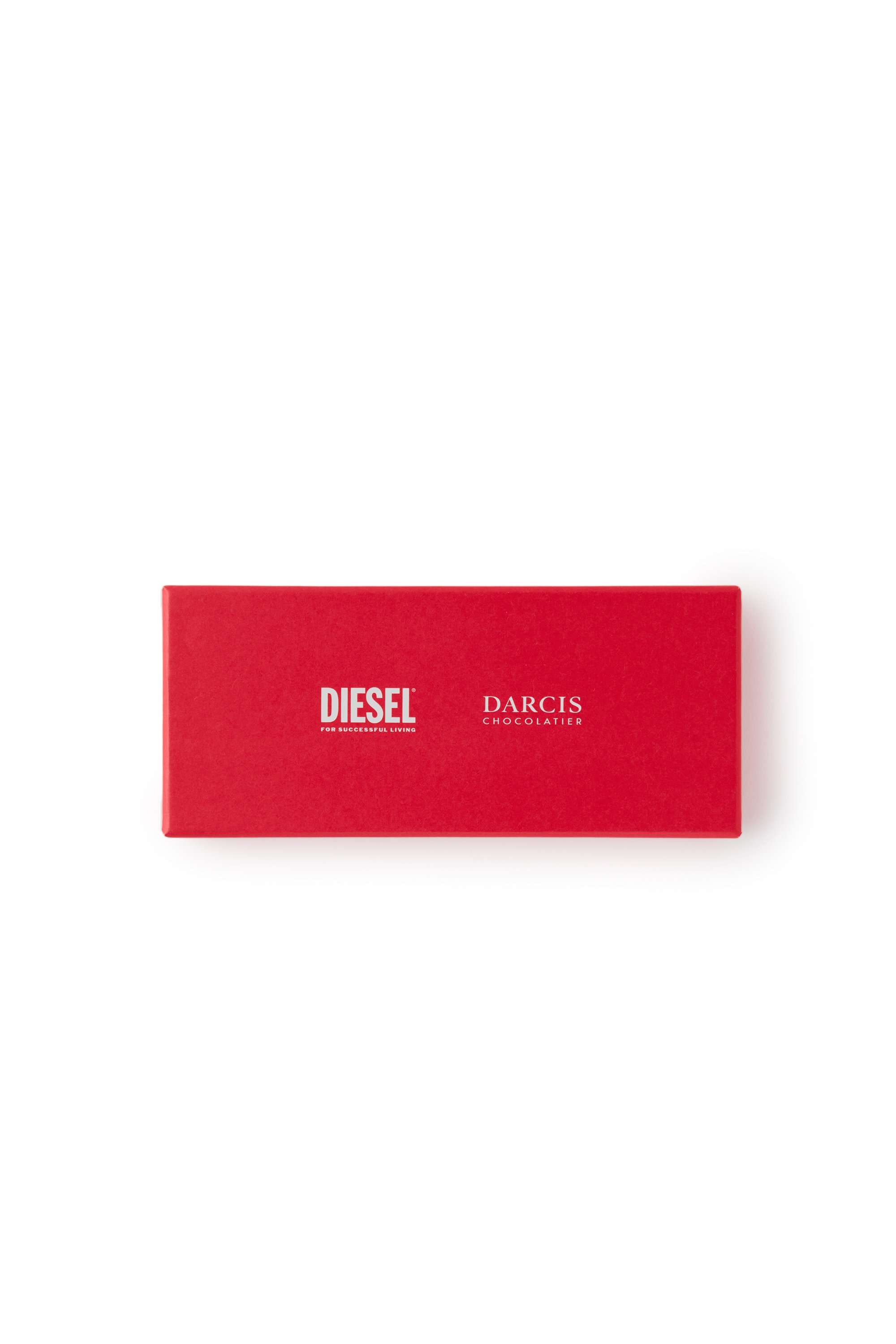 DIESEL バレンタインスペシャルギフトパッケージ, ブラック/レッド