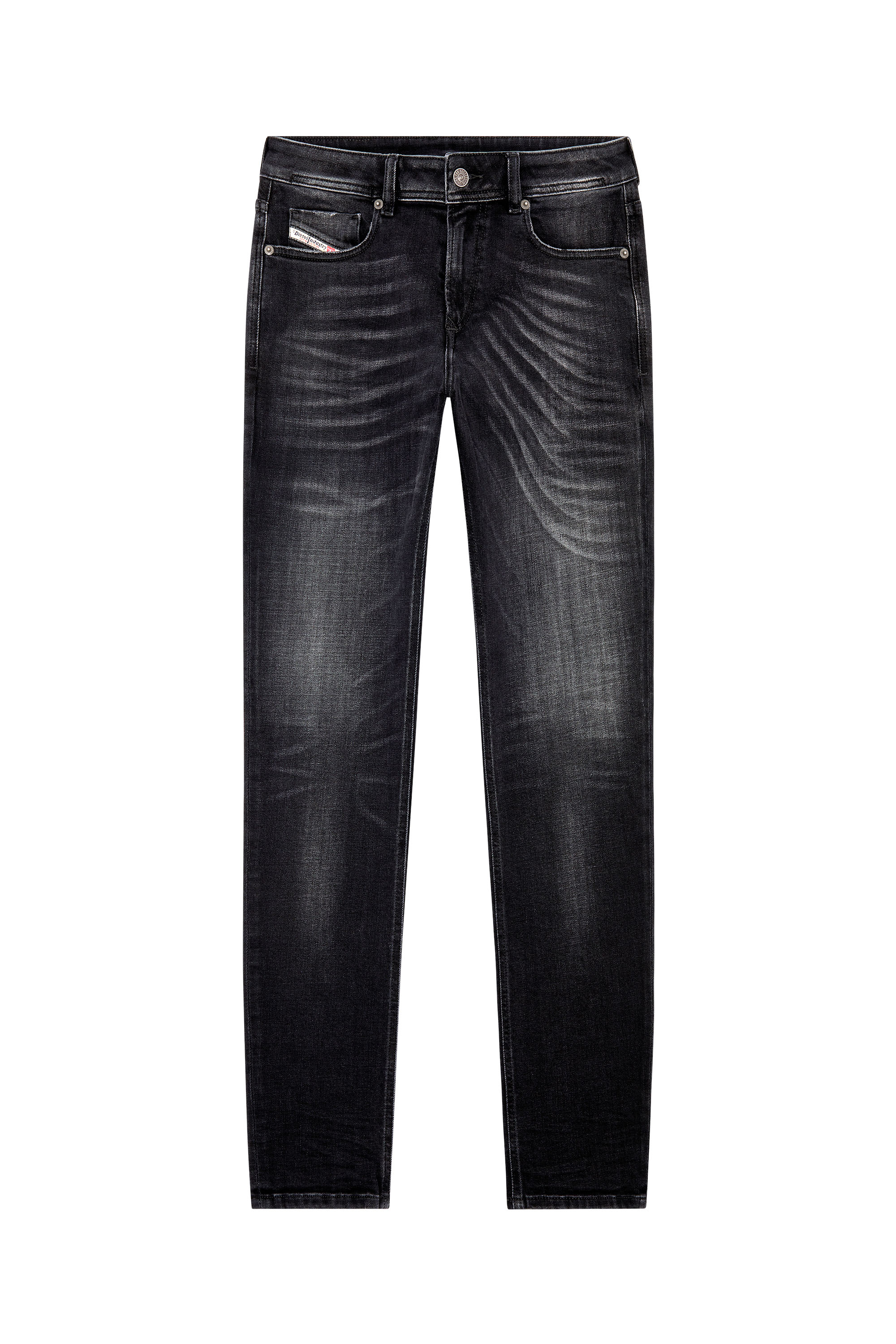 定価27500円【新品、タグ付き】ディーゼル Skinny Jeans スキニーデニム ブラック