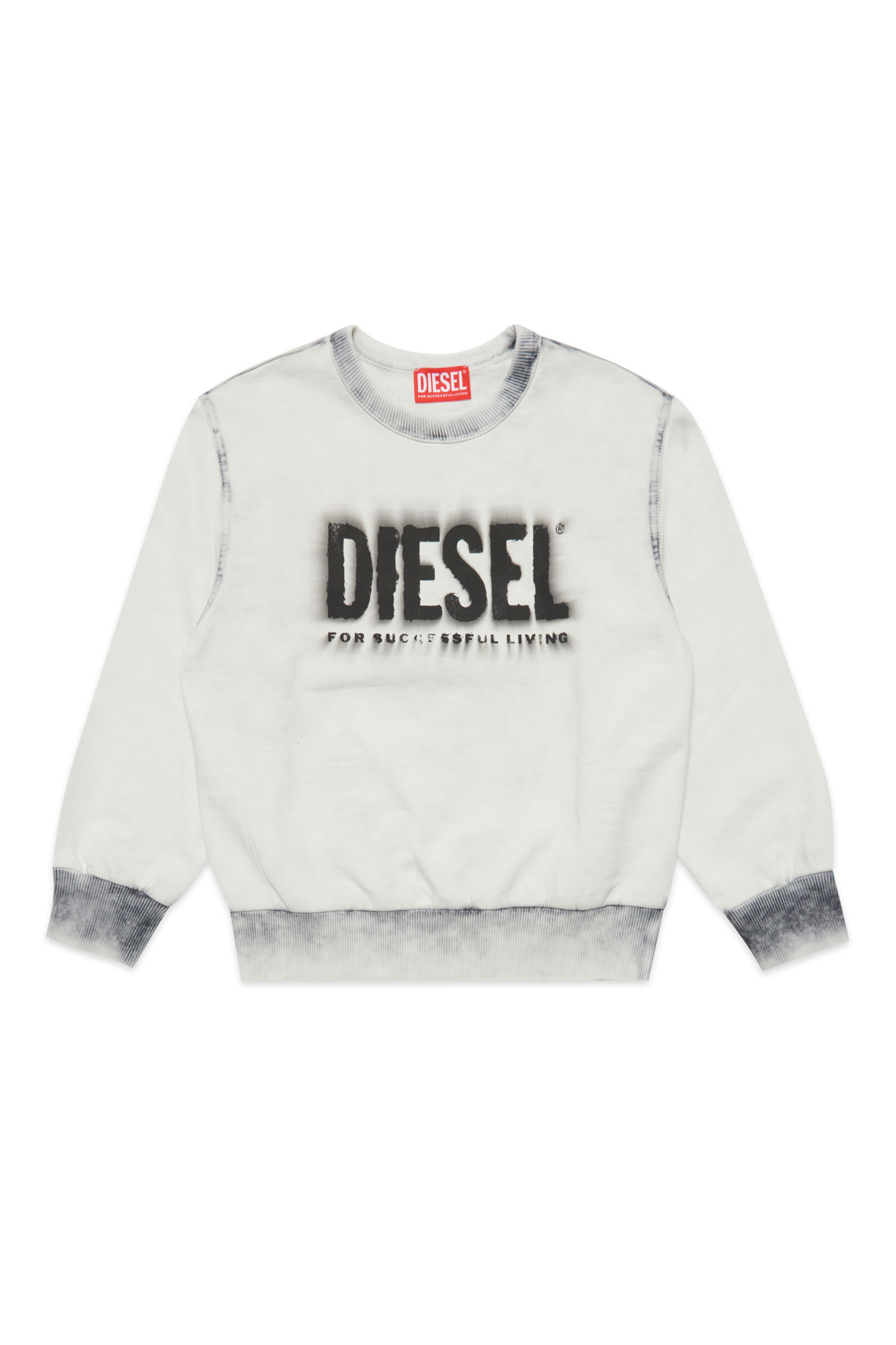 DIESEL】2023年春夏セール： スウェット・ニット（KIDS）｜ディーゼル