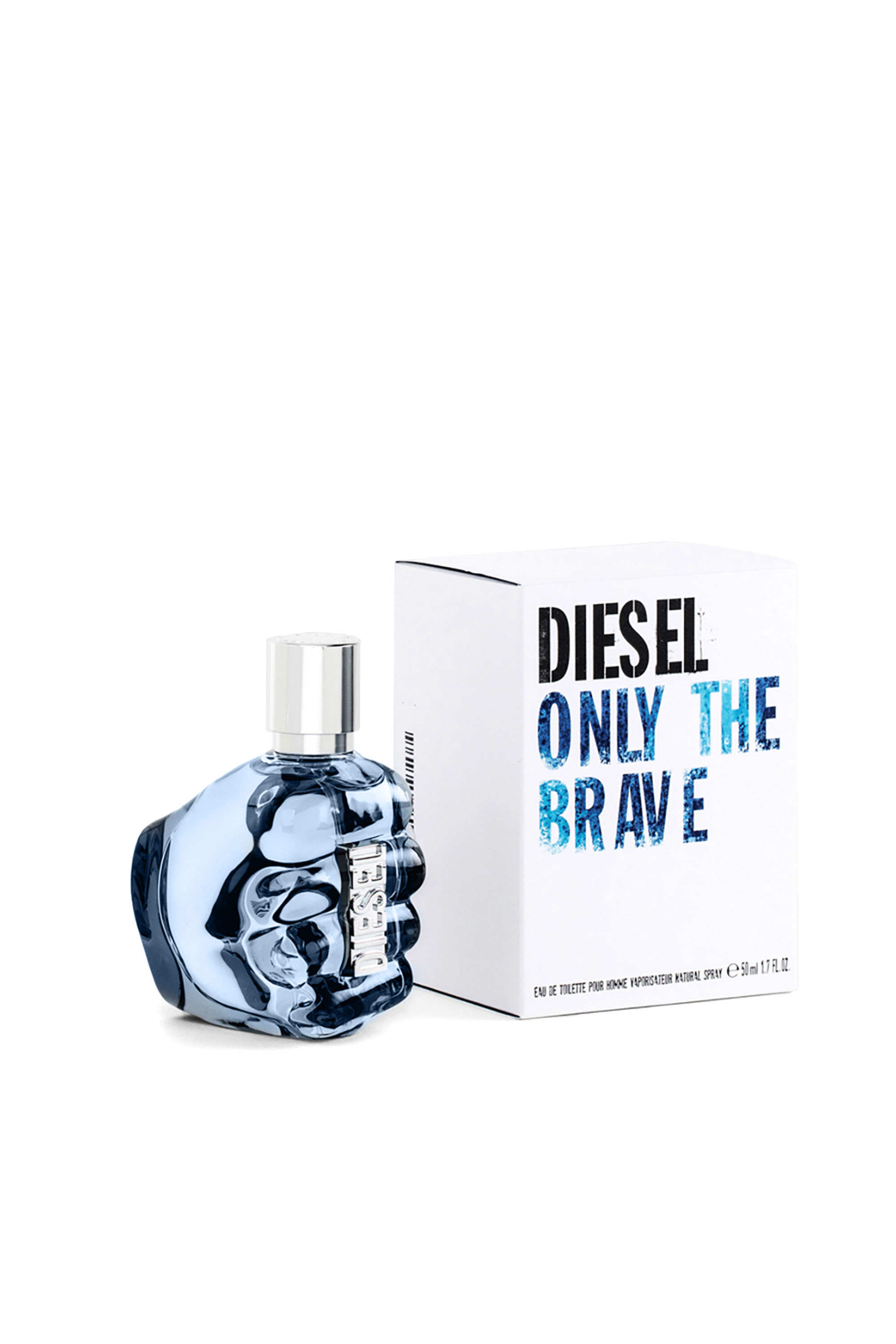 Diesel - ONLY THE BRAVE 50ML, Male Only The Brave 50ml, 1.7 FL.OZ., Eau de Toilette in ブルー - Image 2