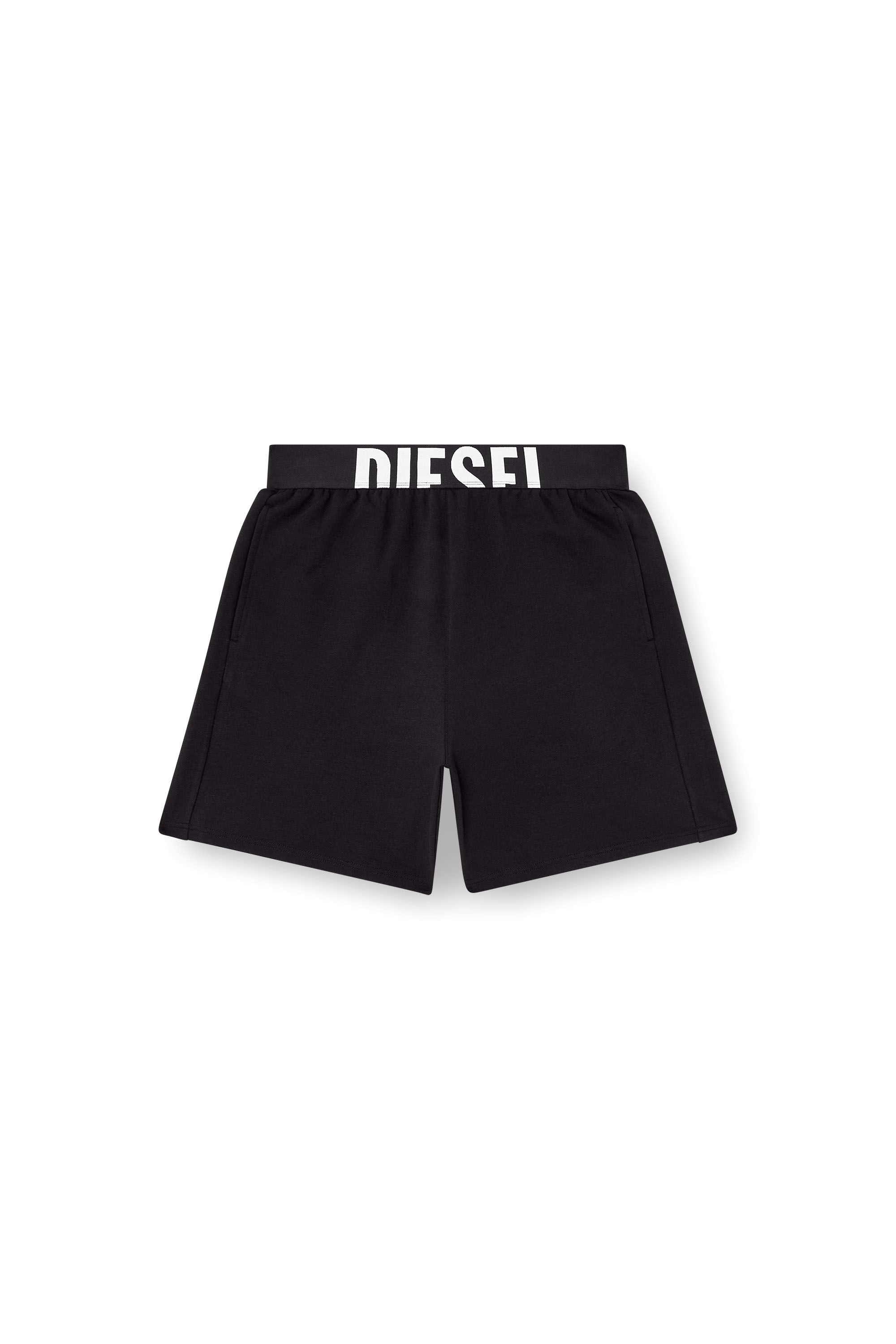 Diesel - DYLAN-D-POP, Male's Pyjama shorts in ブラック - 4