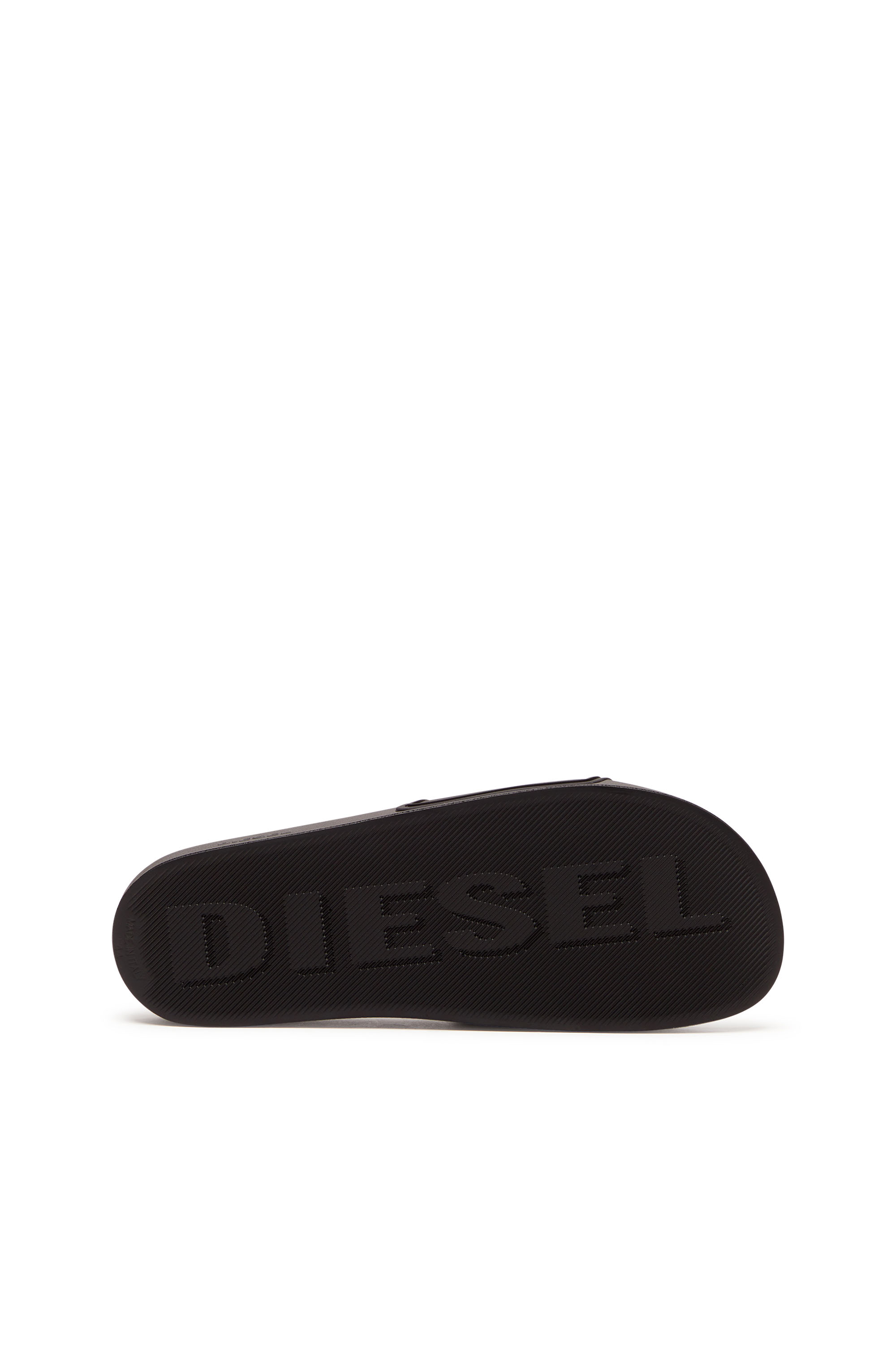 Diesel - SA-MAYEMI CC, Male サンダル ロゴ - Sa-Mayemi CC in ブラック - Image 4