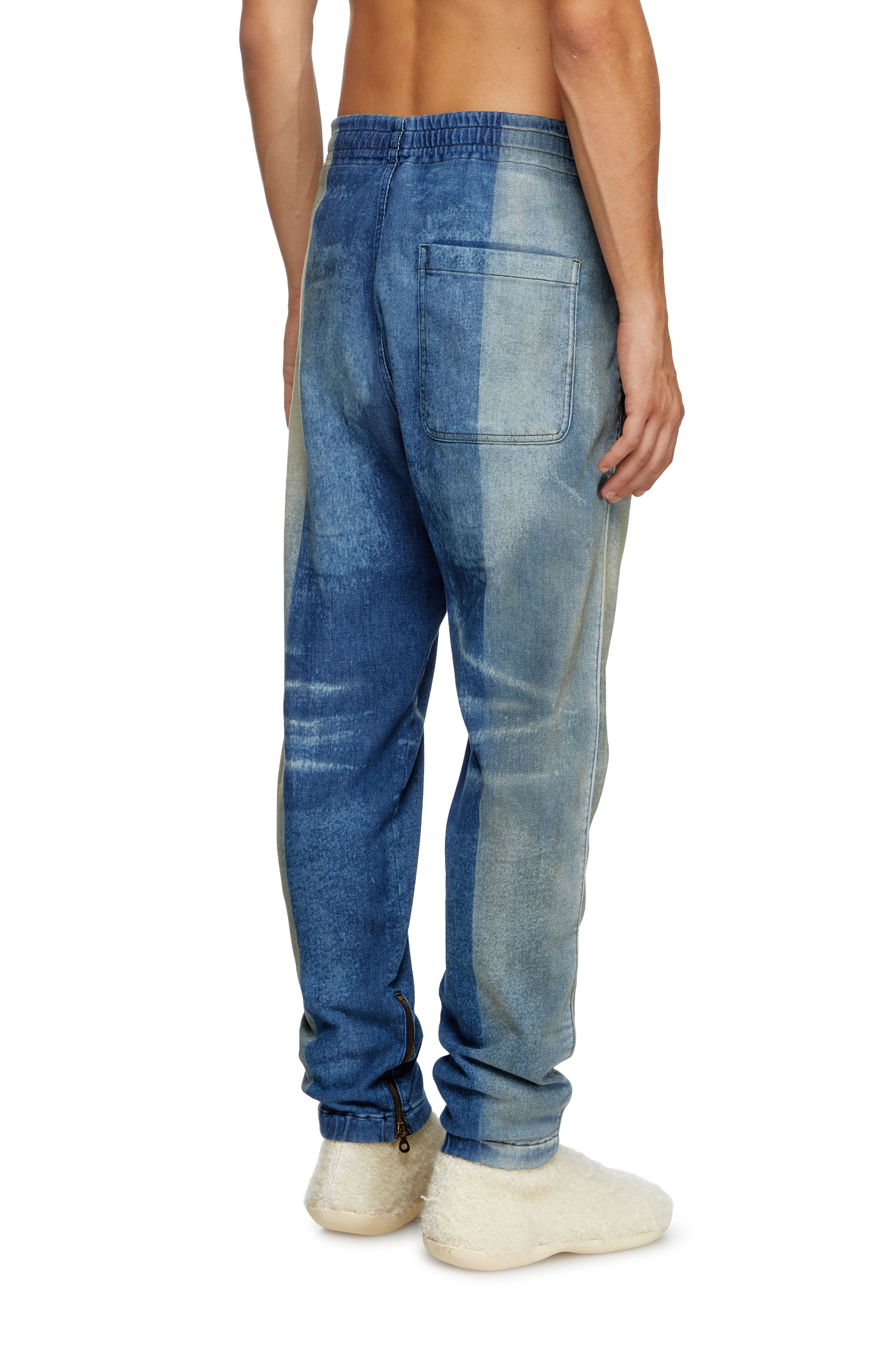 Diesel - Unisex's Tapered D-Larry 09L05, ミディアムブルー - 4