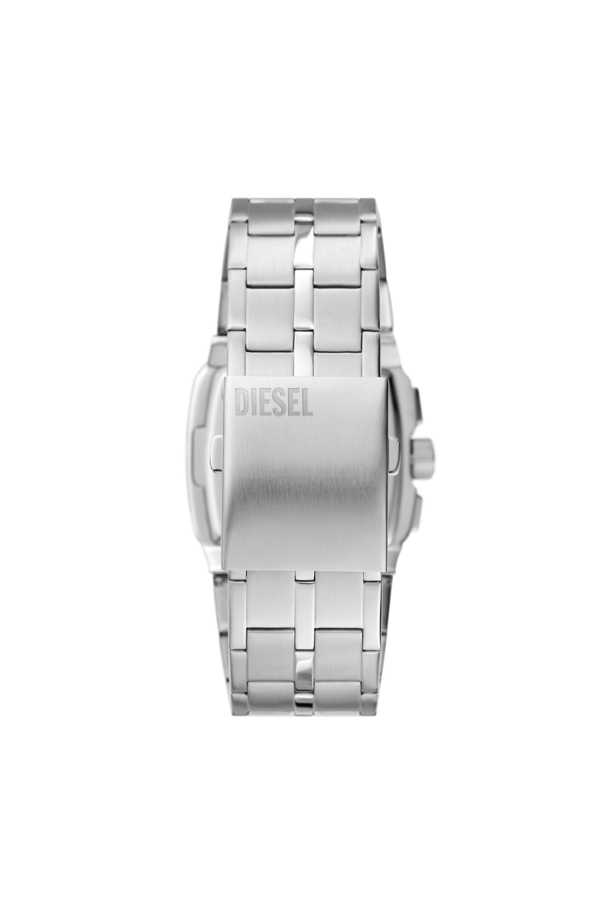 Diesel - DZ4661, Male Cliffhanger stainless steel watch in シルバー - Image 2