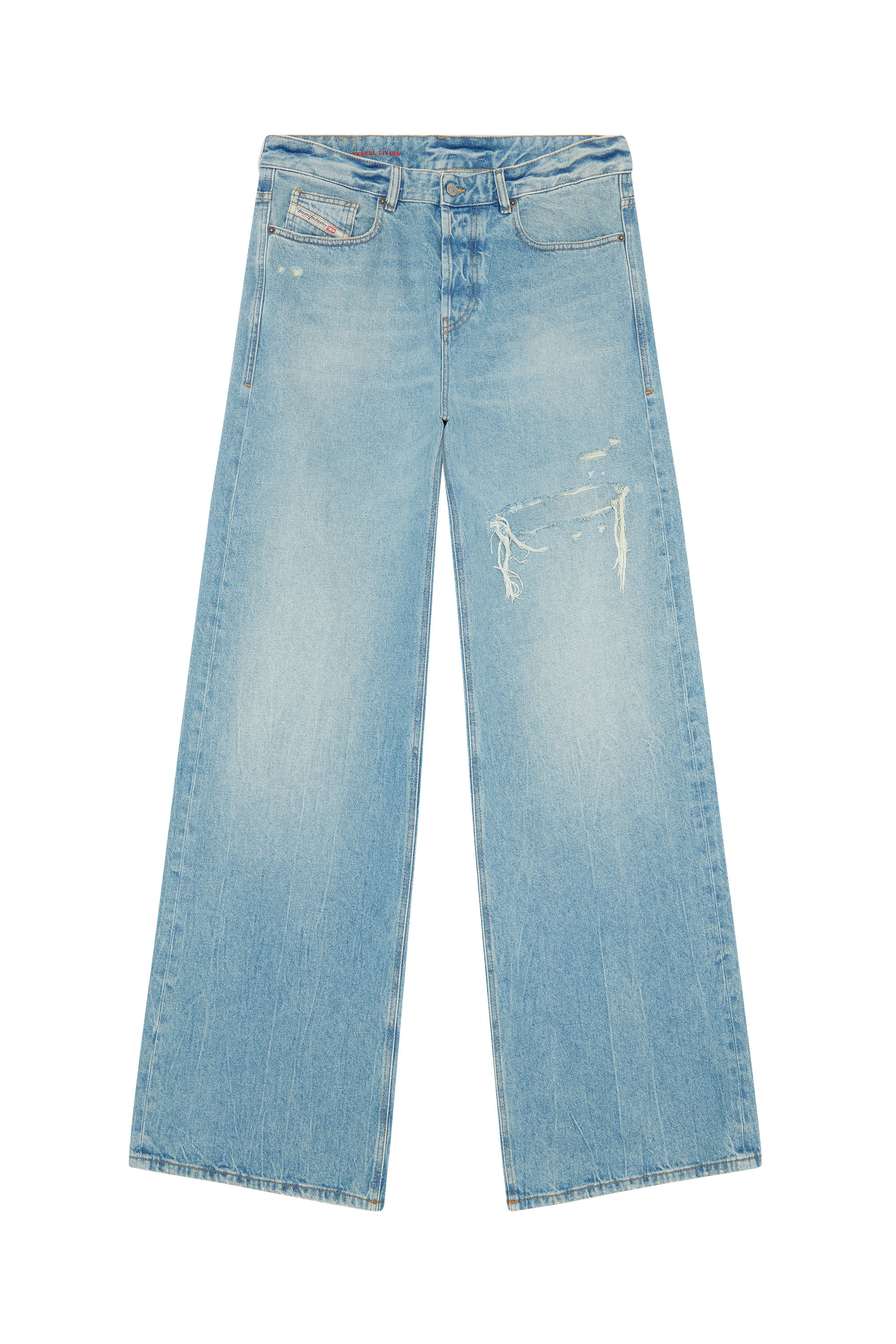 Straight Jeans D-Rise 007f6