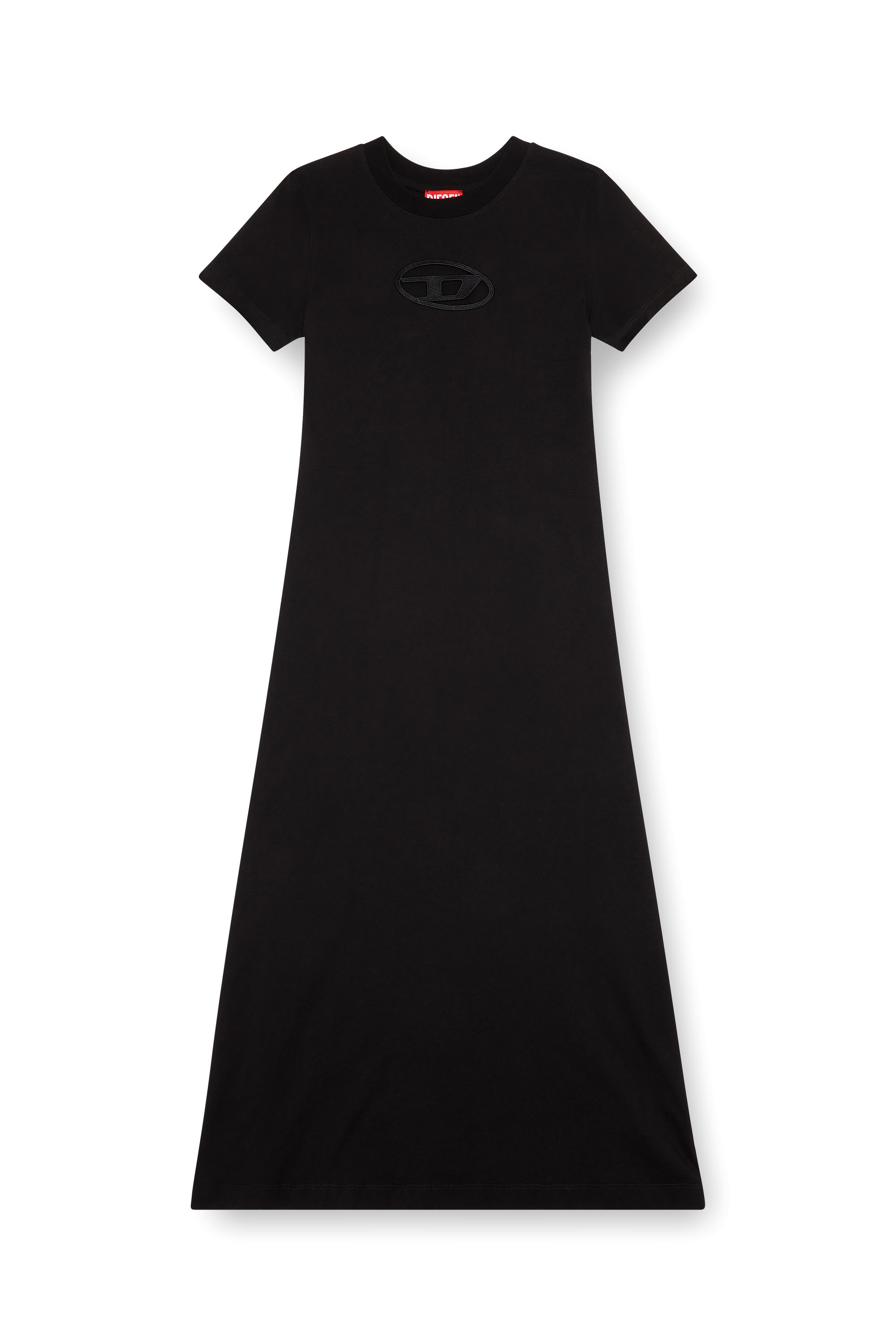 Diesel - D-ALIN-OD, Female ドレス in ブラック - Image 4