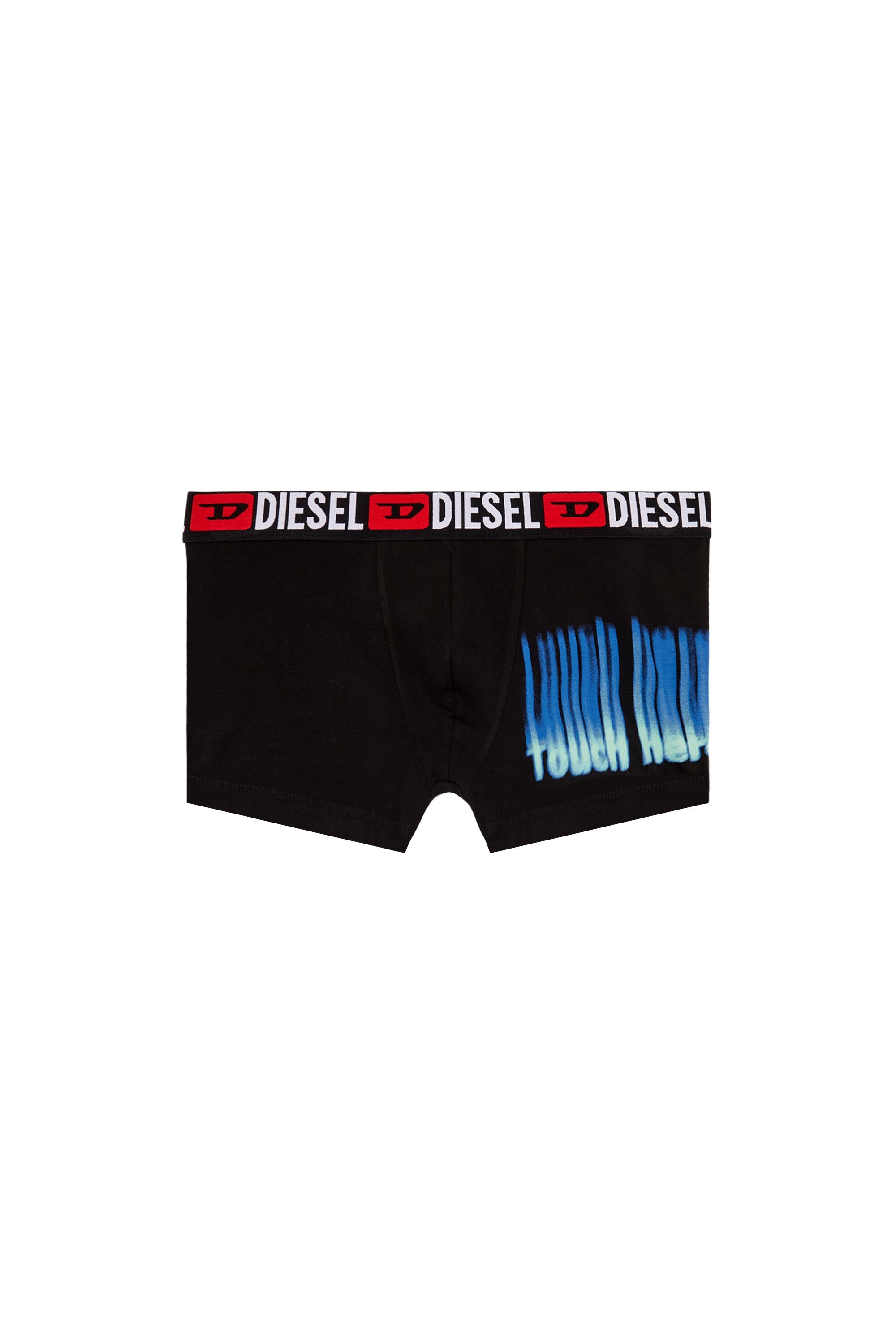 Diesel - BOXER UNDERWEAR, Male's BOXER UNDERWEAR in ブラック - 1