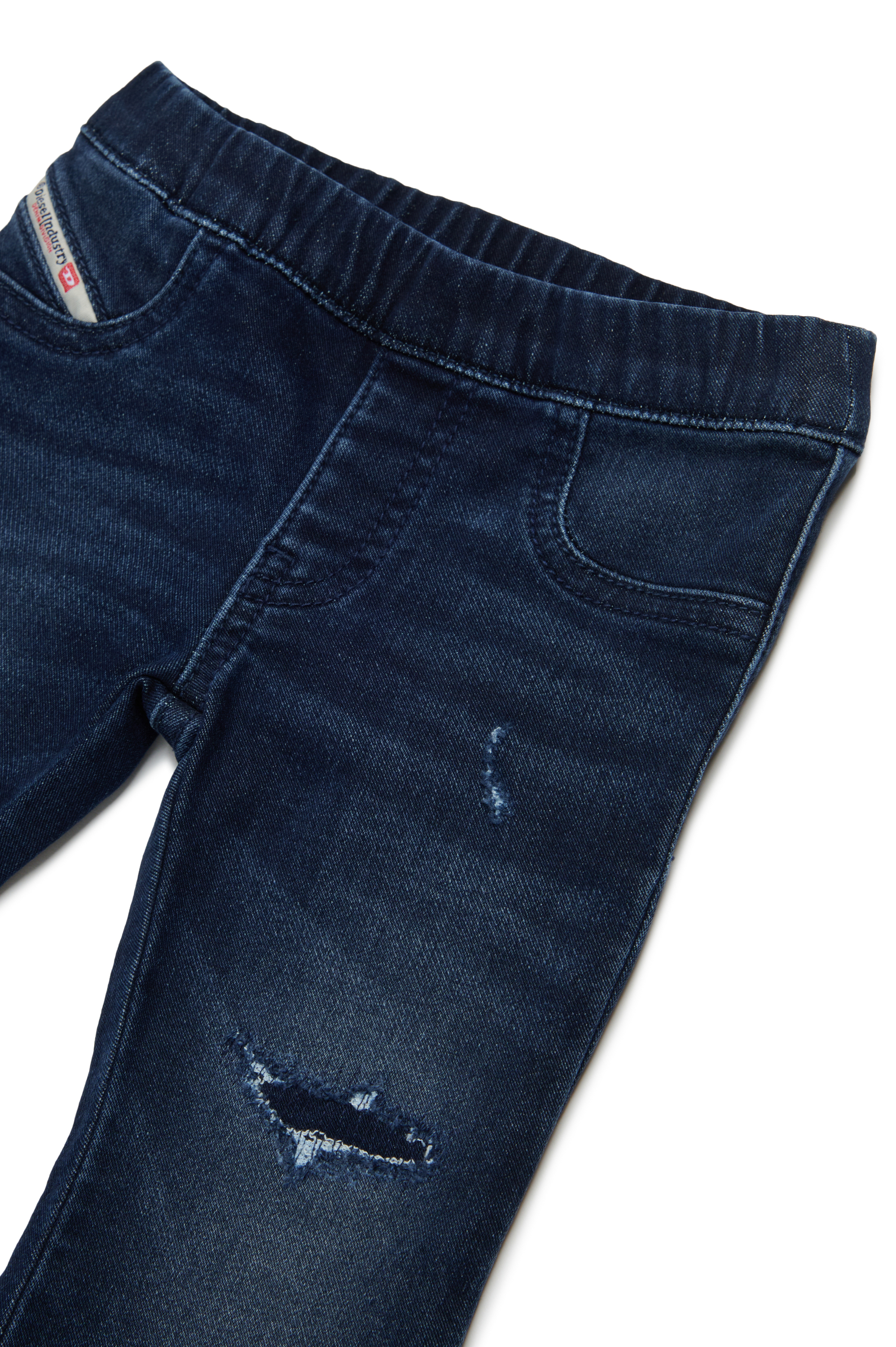 Diesel - PARIB JJJ, Female Flare Jeans - Pari in ブルー - Image 3