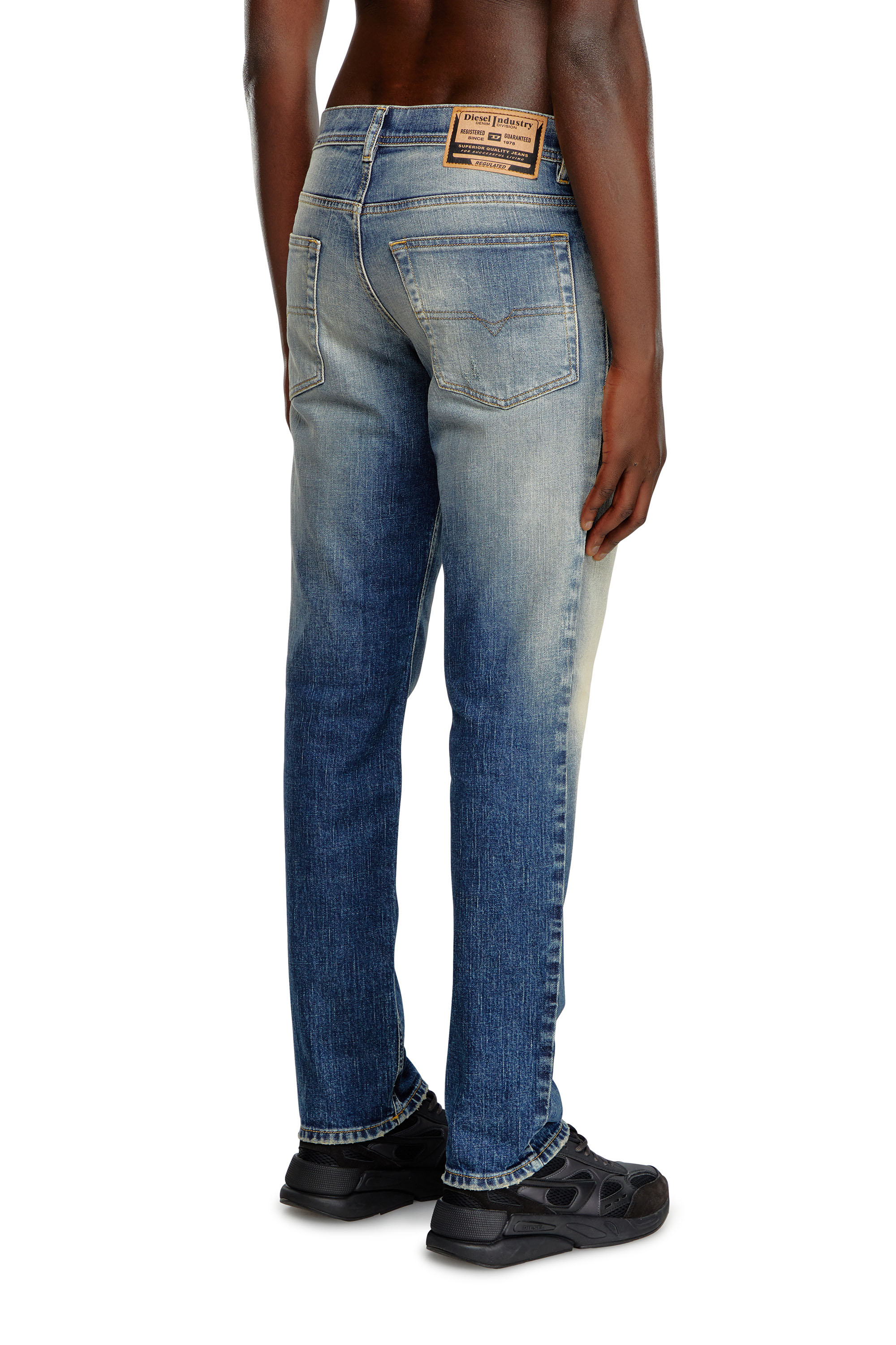 Diesel - Male's Regular Jeans 2023 D-Finitive R80IC, null - 2