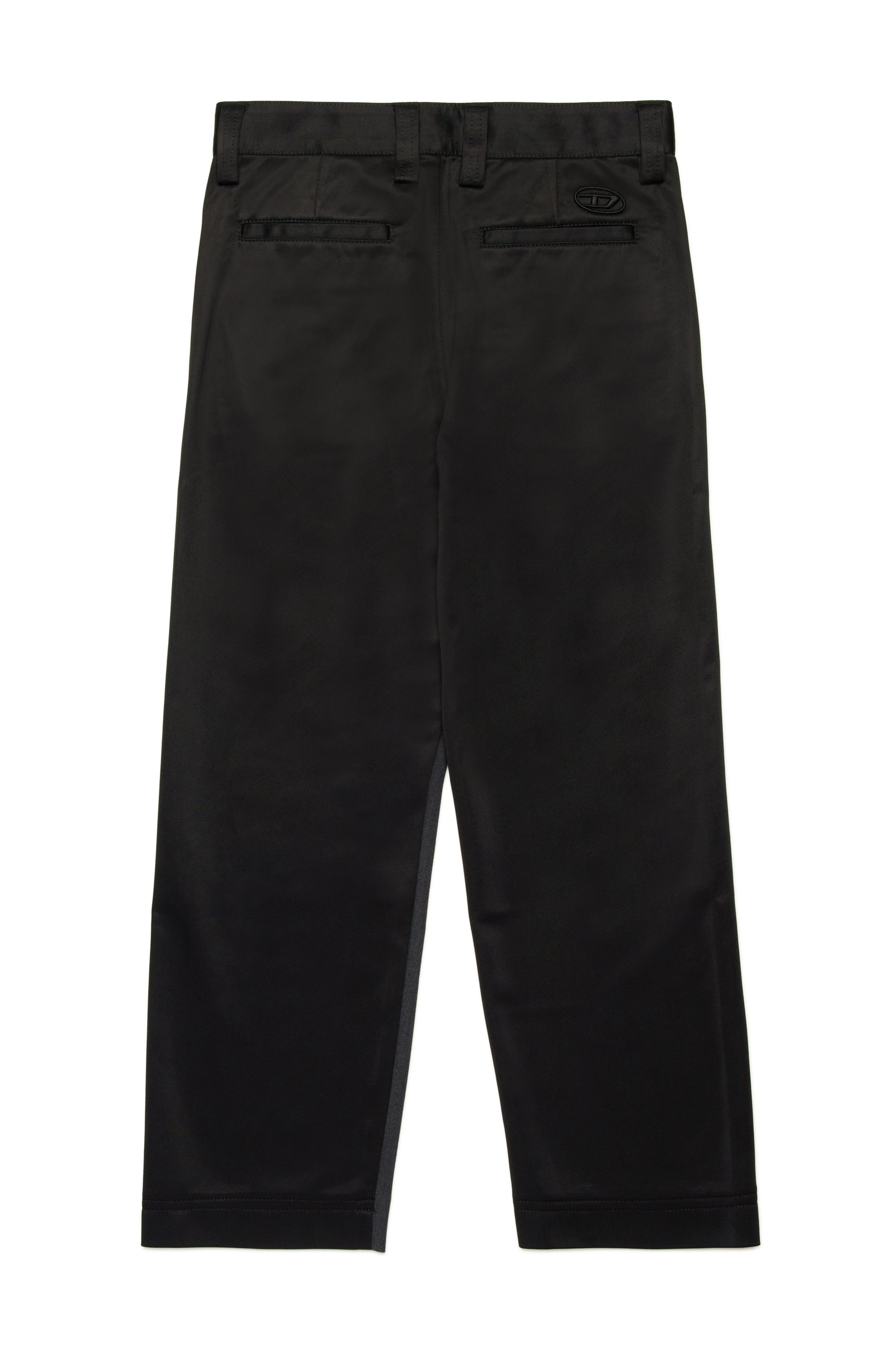 Diesel - PWIRE, Male's Hybrid tailored pants in ブラック - 2