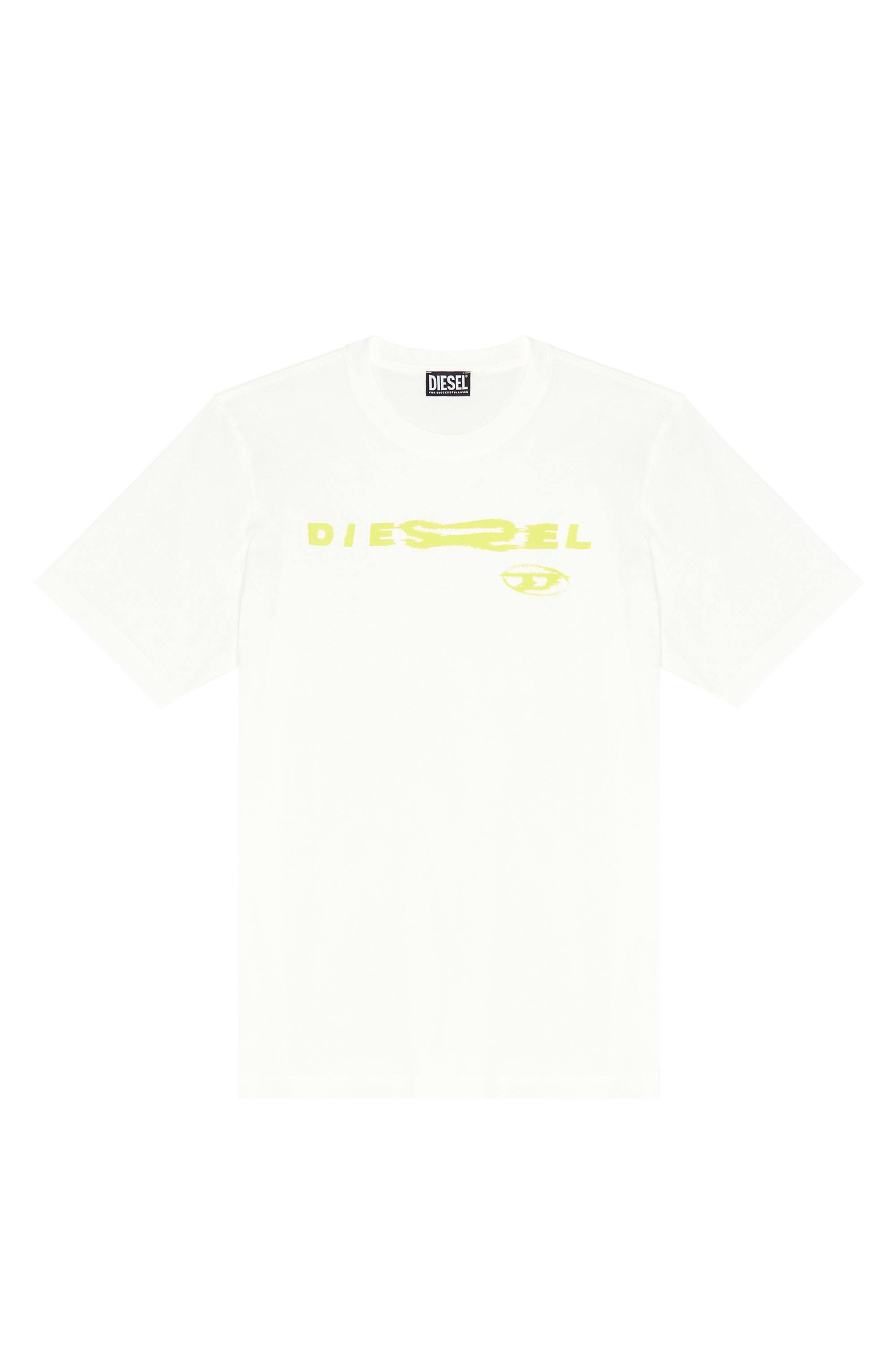 T-JUST-SLITS-G1（MEN）: プリントTシャツ｜ディーゼル（DIESEL）公式