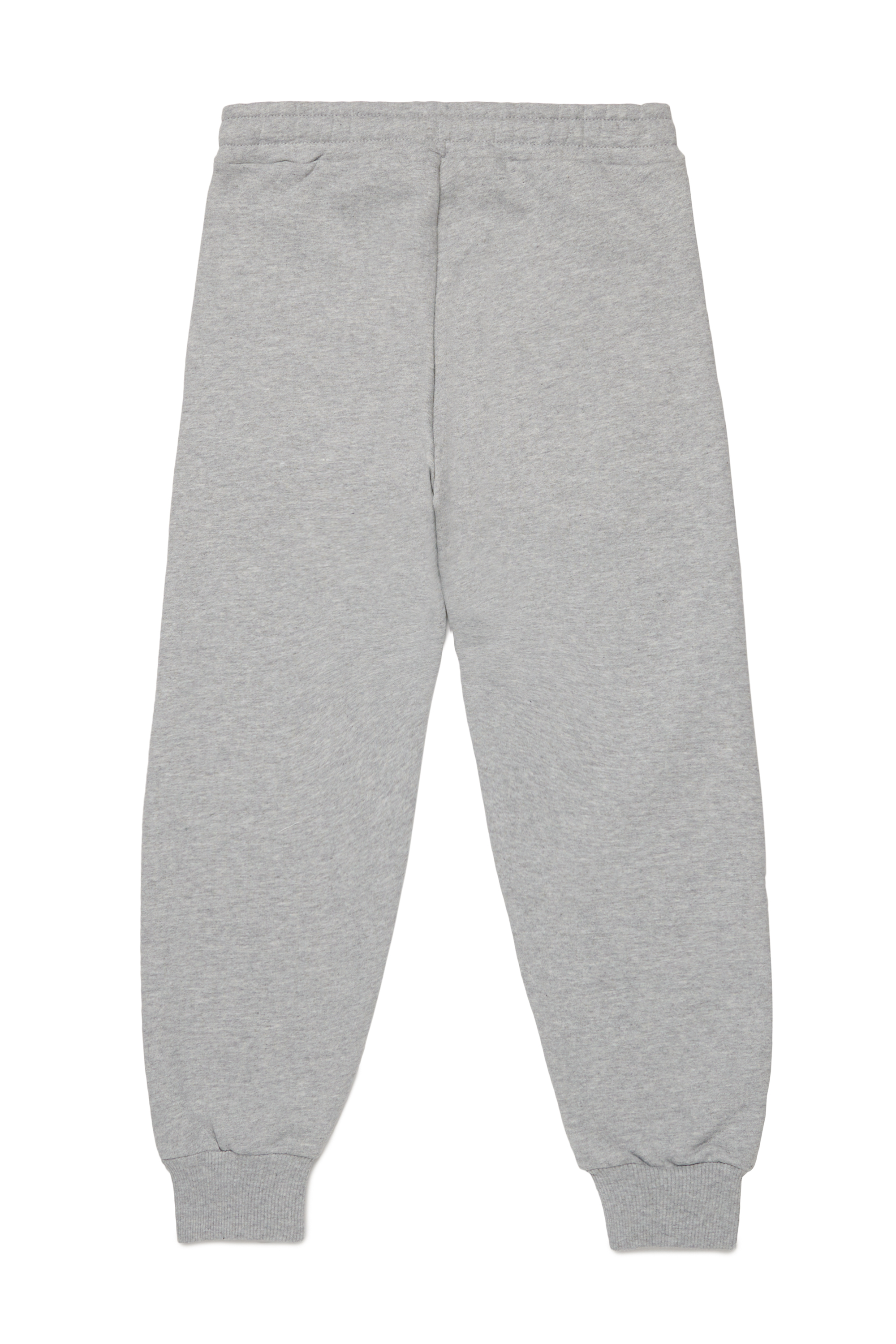 Diesel - PTARYDOVALZIPPJ, Male Sweatpants with zip pockets in グレー - Image 2