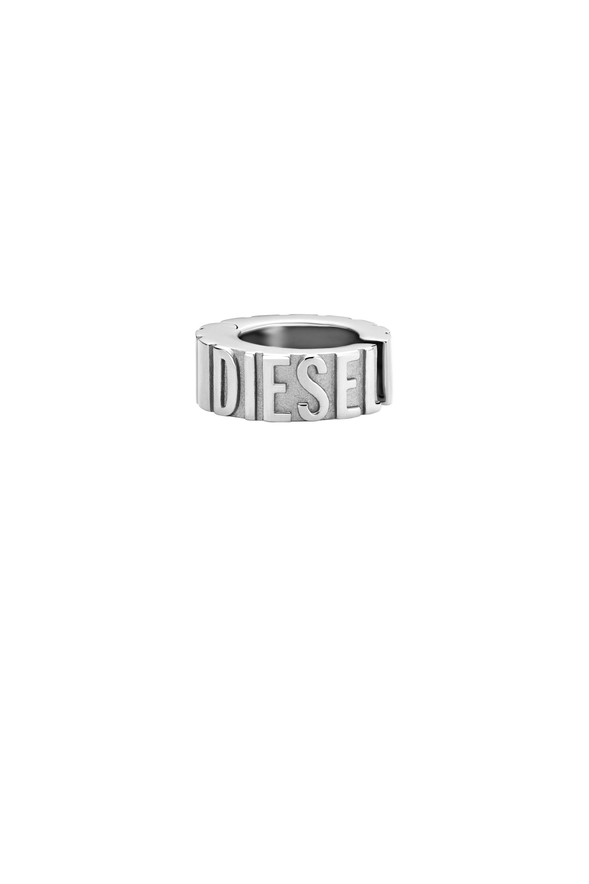 Diesel - DX1555040 JEWEL, Unisex's Stainless Steel Cuff Earring in シルバー - 2