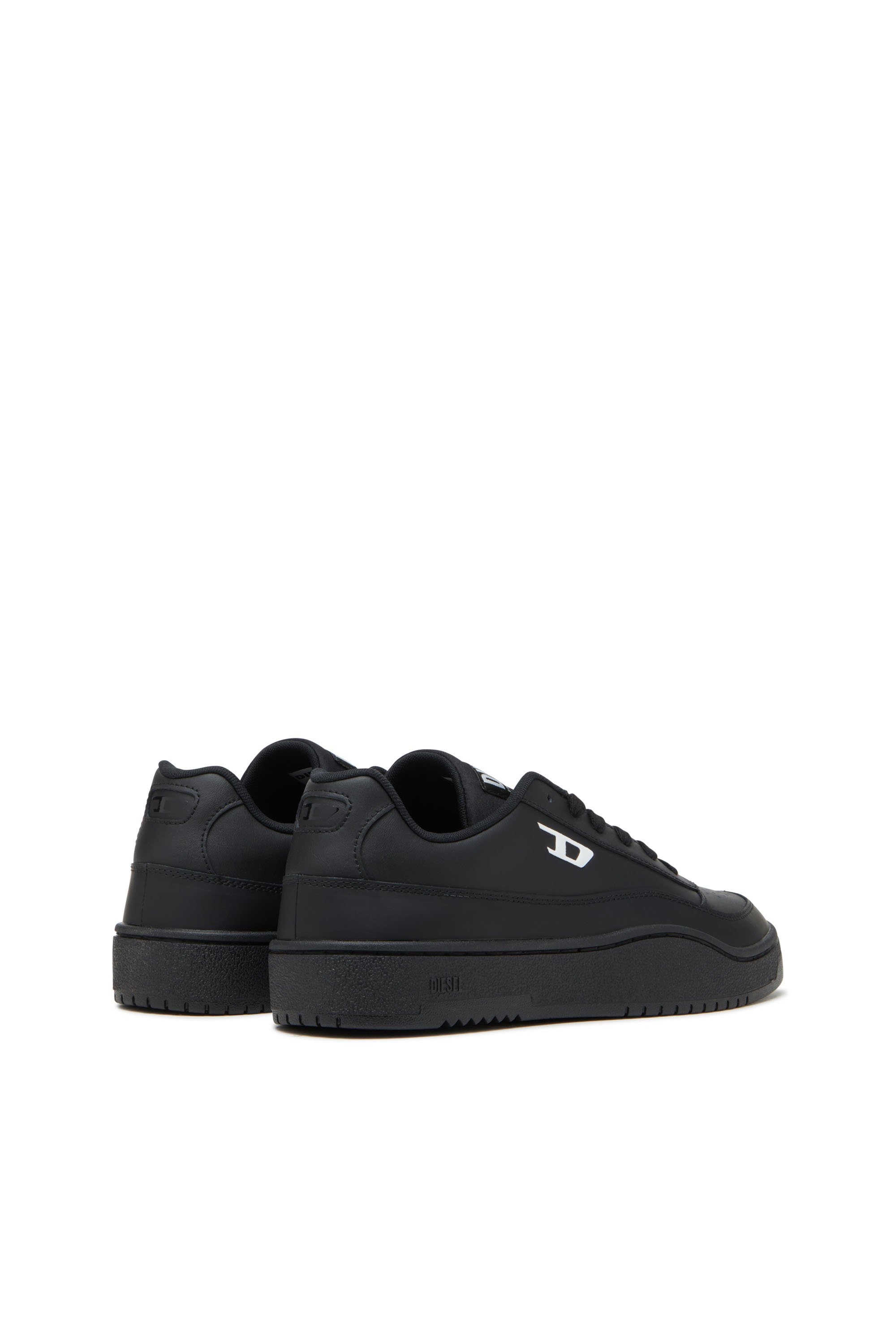 Diesel - S-TRACKER-D LOW, Male's Low top sneaker in ブラック - 3