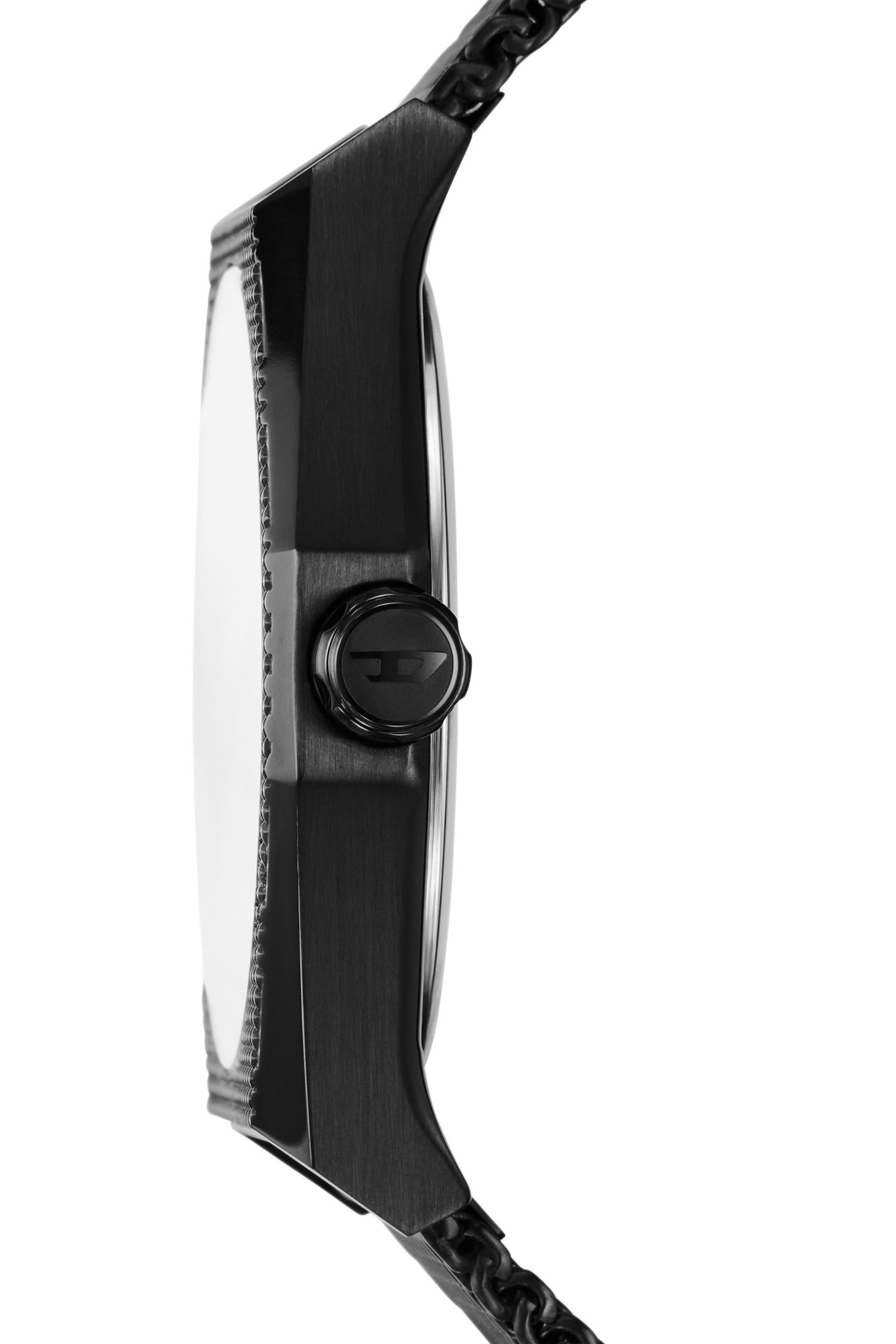 Diesel - DZ2194, Male 腕時計 in ブラック - Image 3
