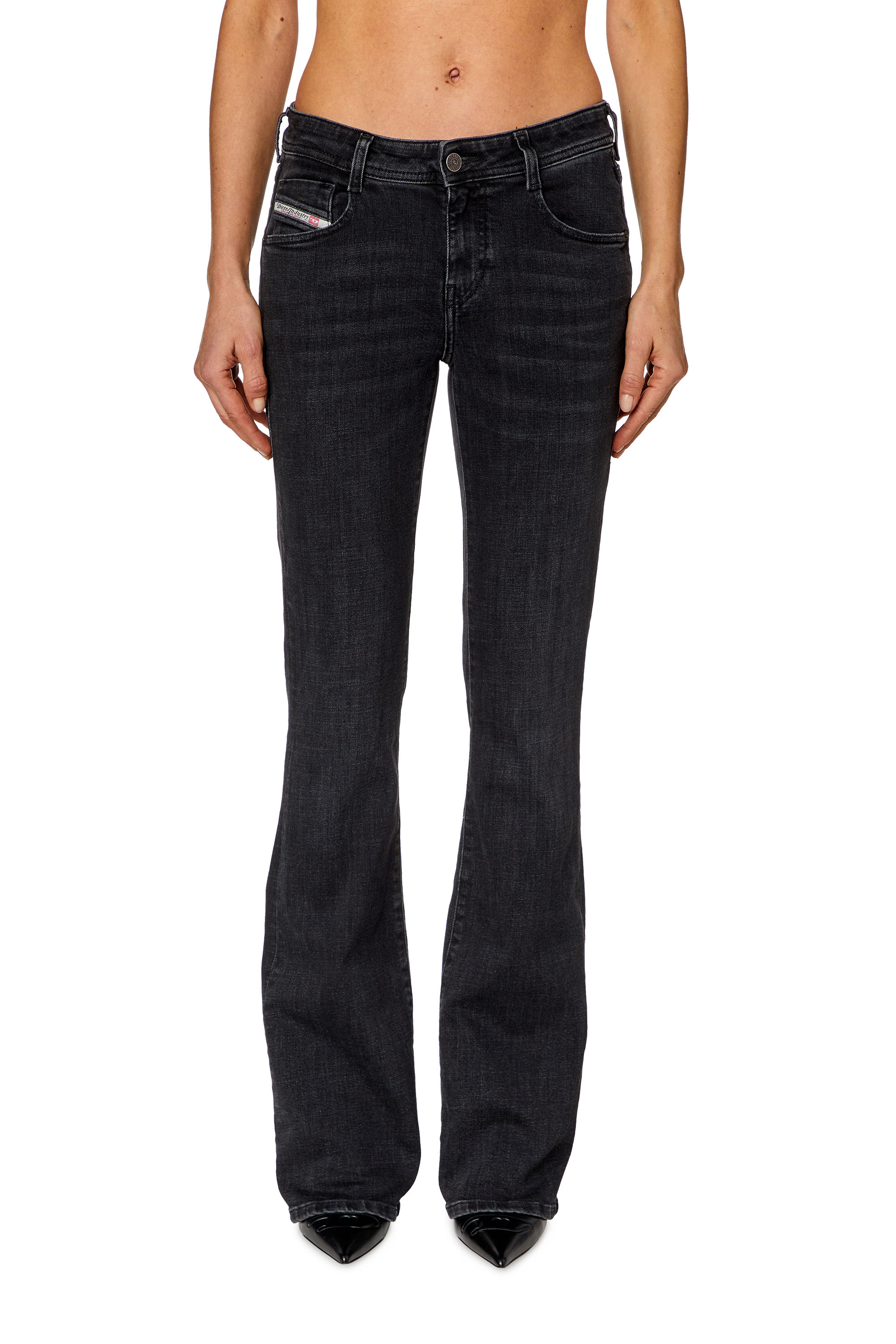 Diesel - Female's Bootcut Jeans 1969 D-Ebbey R9G61, null - 1